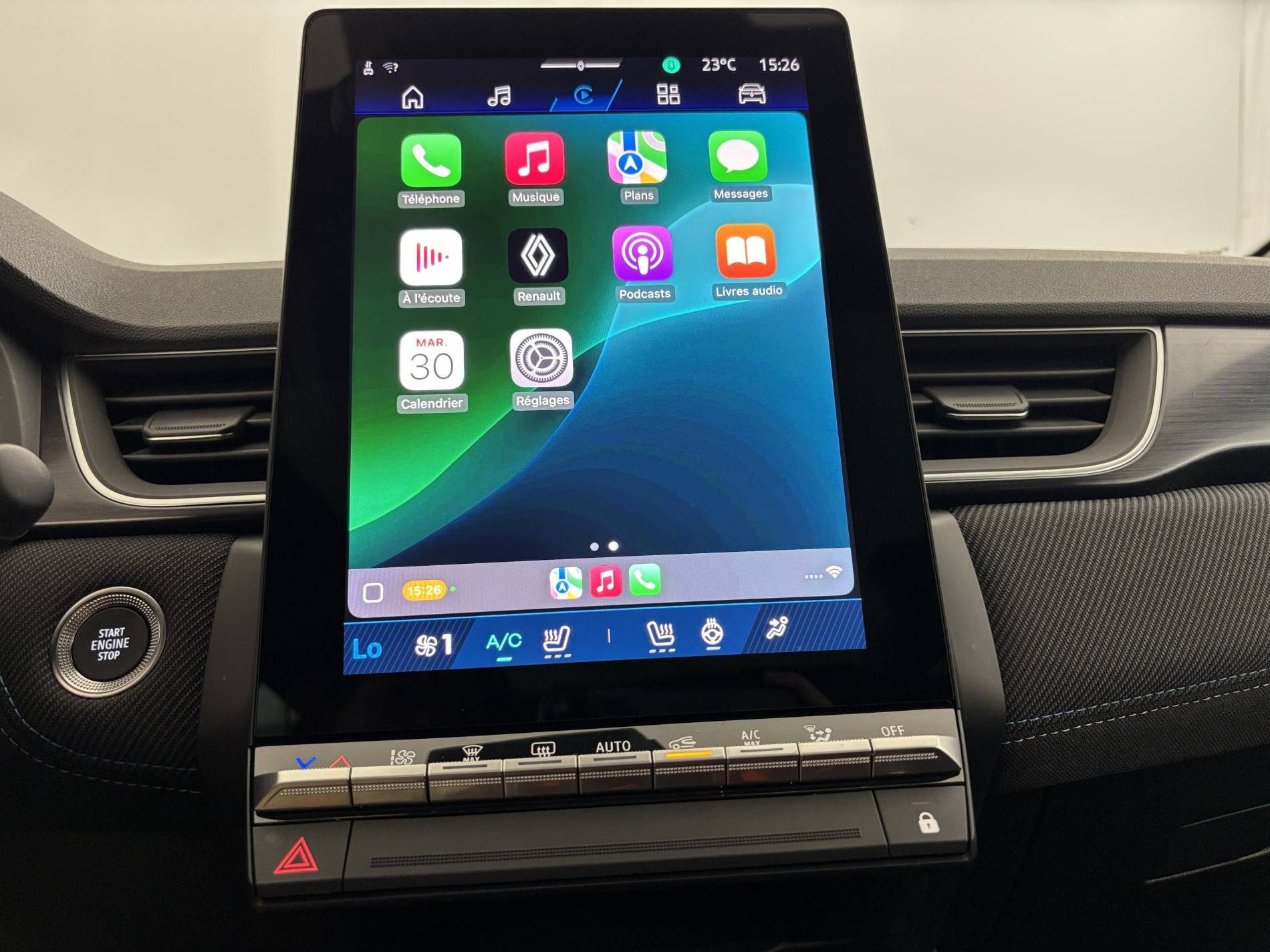 Vente en ligne Renault Symbioz  E-Tech full hybrid 145 au prix de 27 990 €