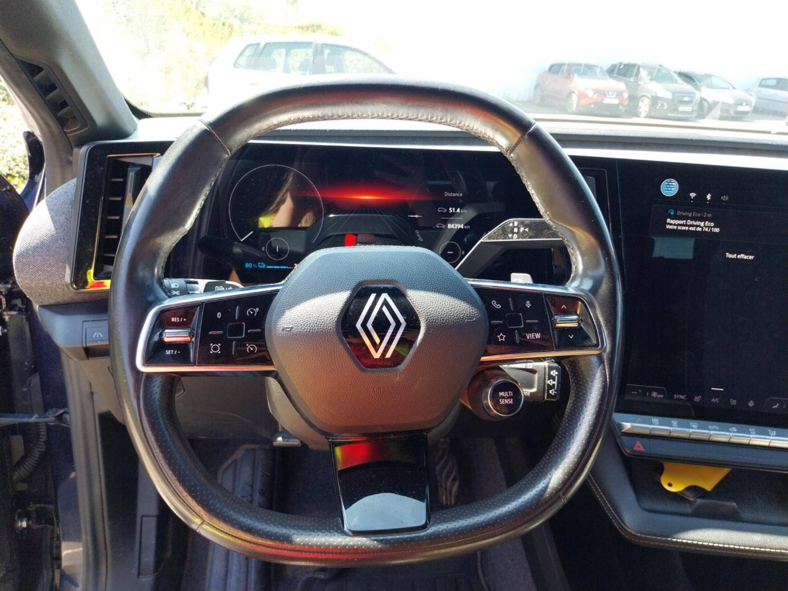 Vente en ligne Renault Megane E-Tech  EV60 220 ch optimum charge au prix de 22 290 €