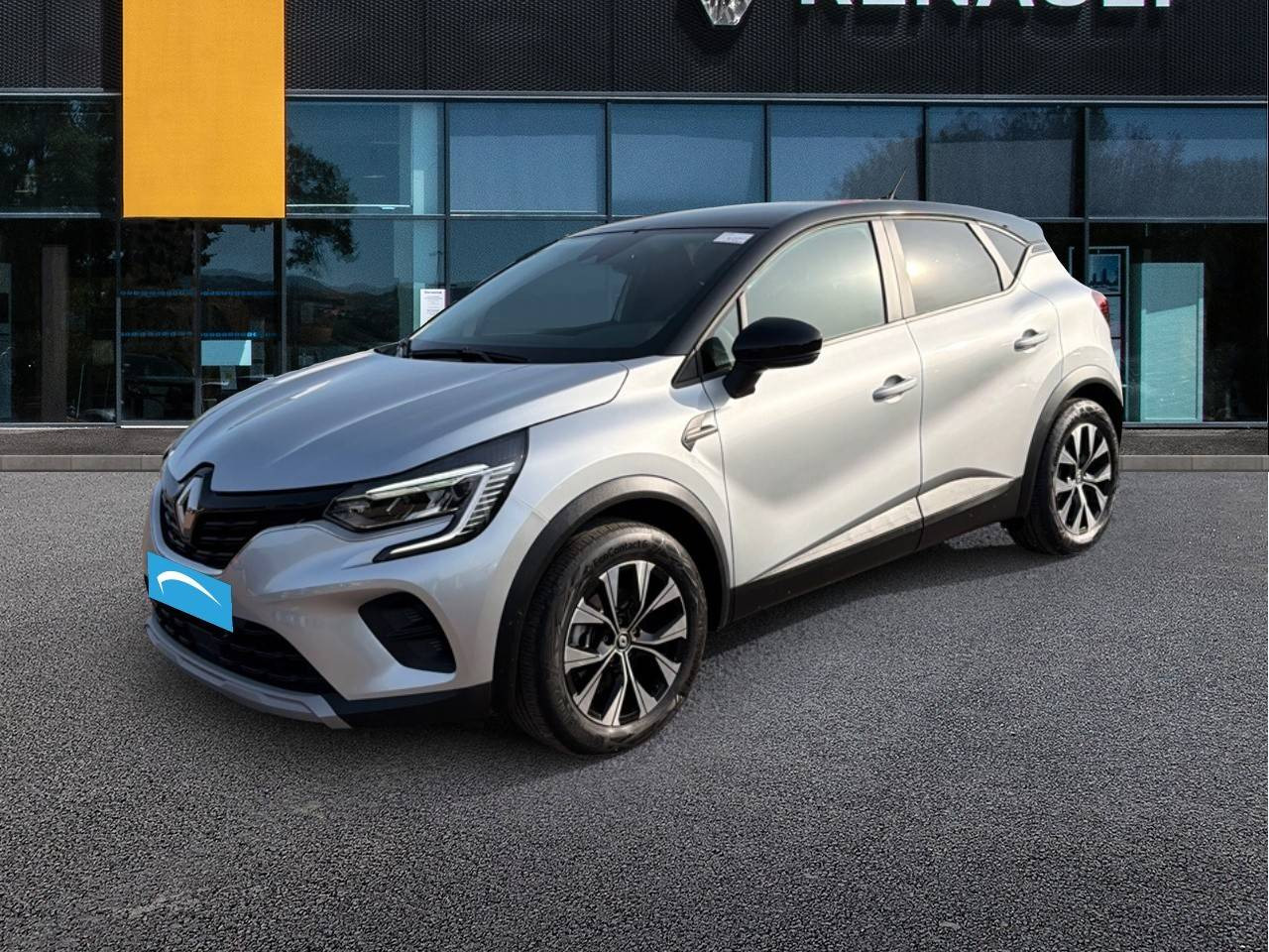 Renault Captur  E-Tech hybride 145 occasion de 2023 en vente à Caen