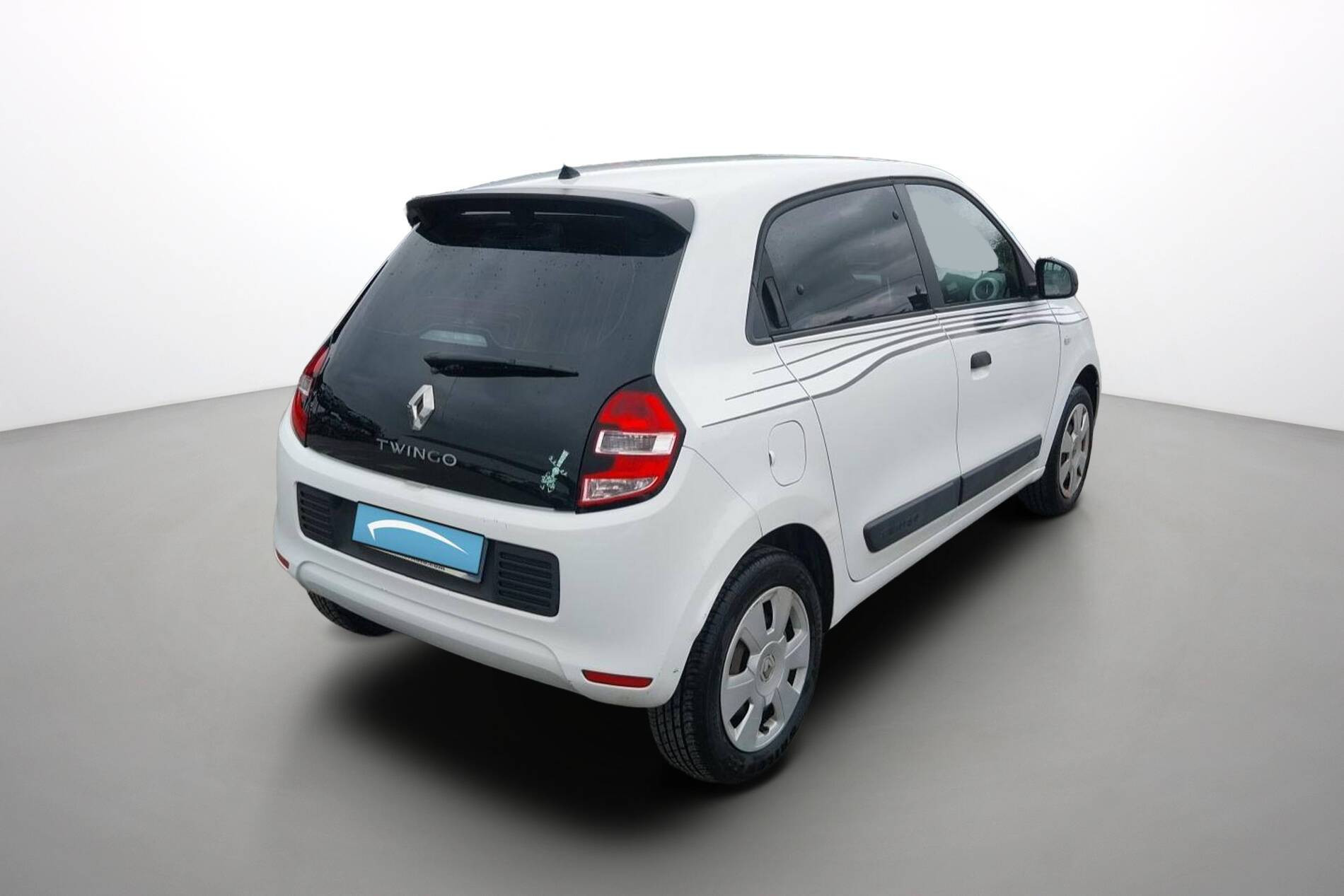 Vente en ligne Renault Twingo 3  1.0 SCe 70 E6 au prix de 7 490 €