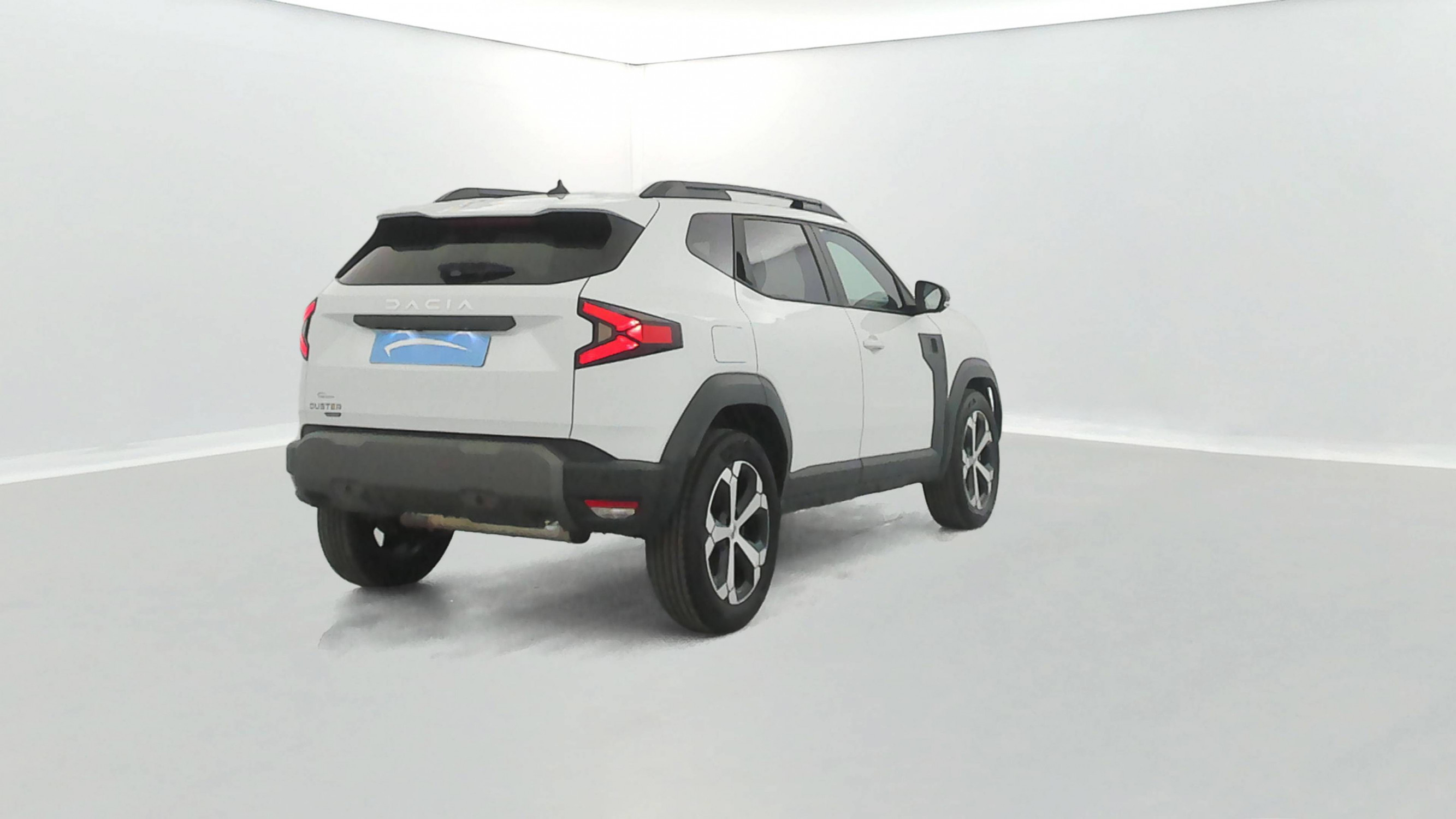Vente en ligne Dacia Duster  Hybrid 140 au prix de 25 890 €