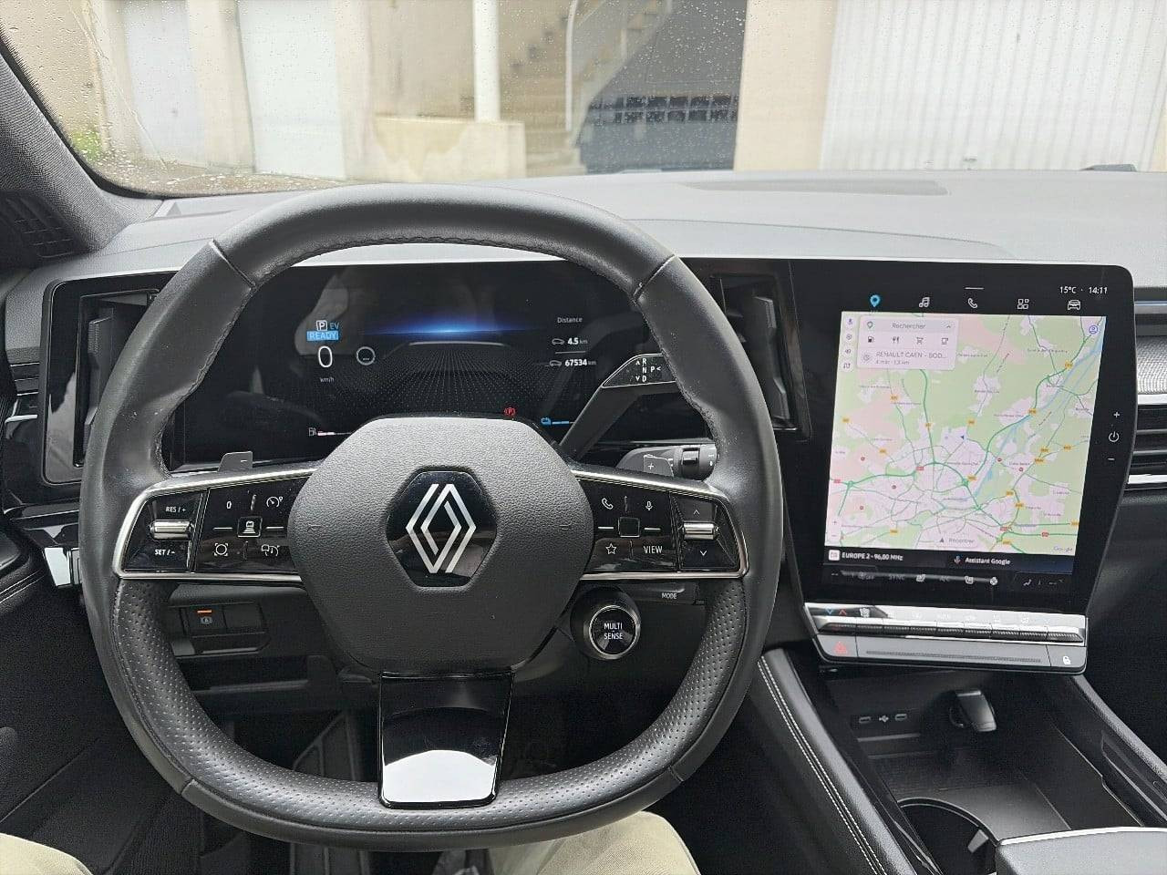 Vente en ligne Renault Austral  E-Tech hybrid 200 au prix de 25 490 €