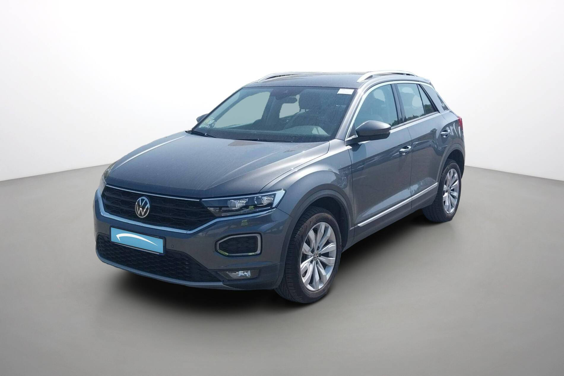 Volkswagen T-Roc  2.0 TDI 150 Start/Stop BVM6 occasion de 2021 en vente à Caen