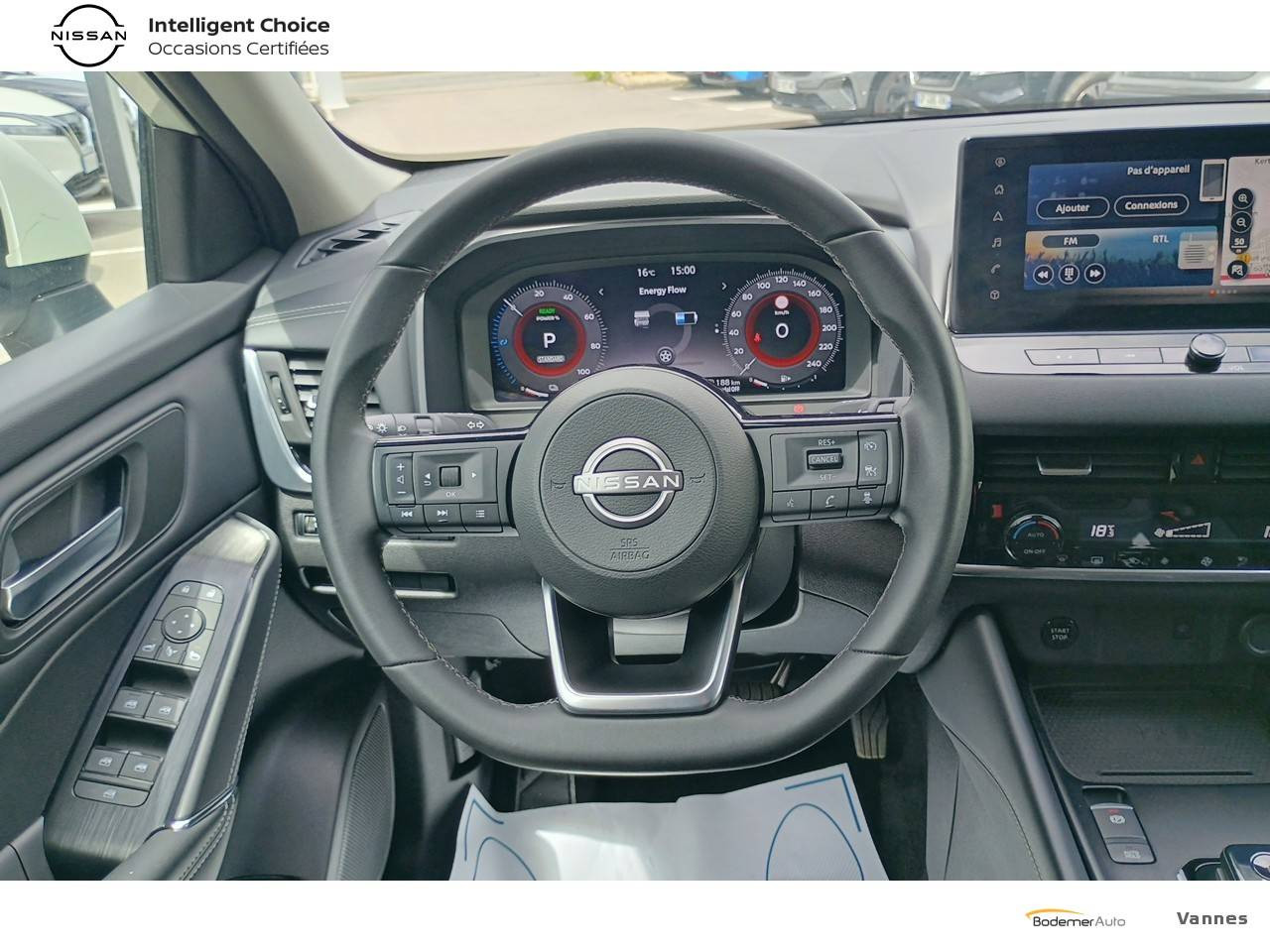 Vente en ligne Nissan Qashqai  e-Power 190 ch au prix de 27 990 €