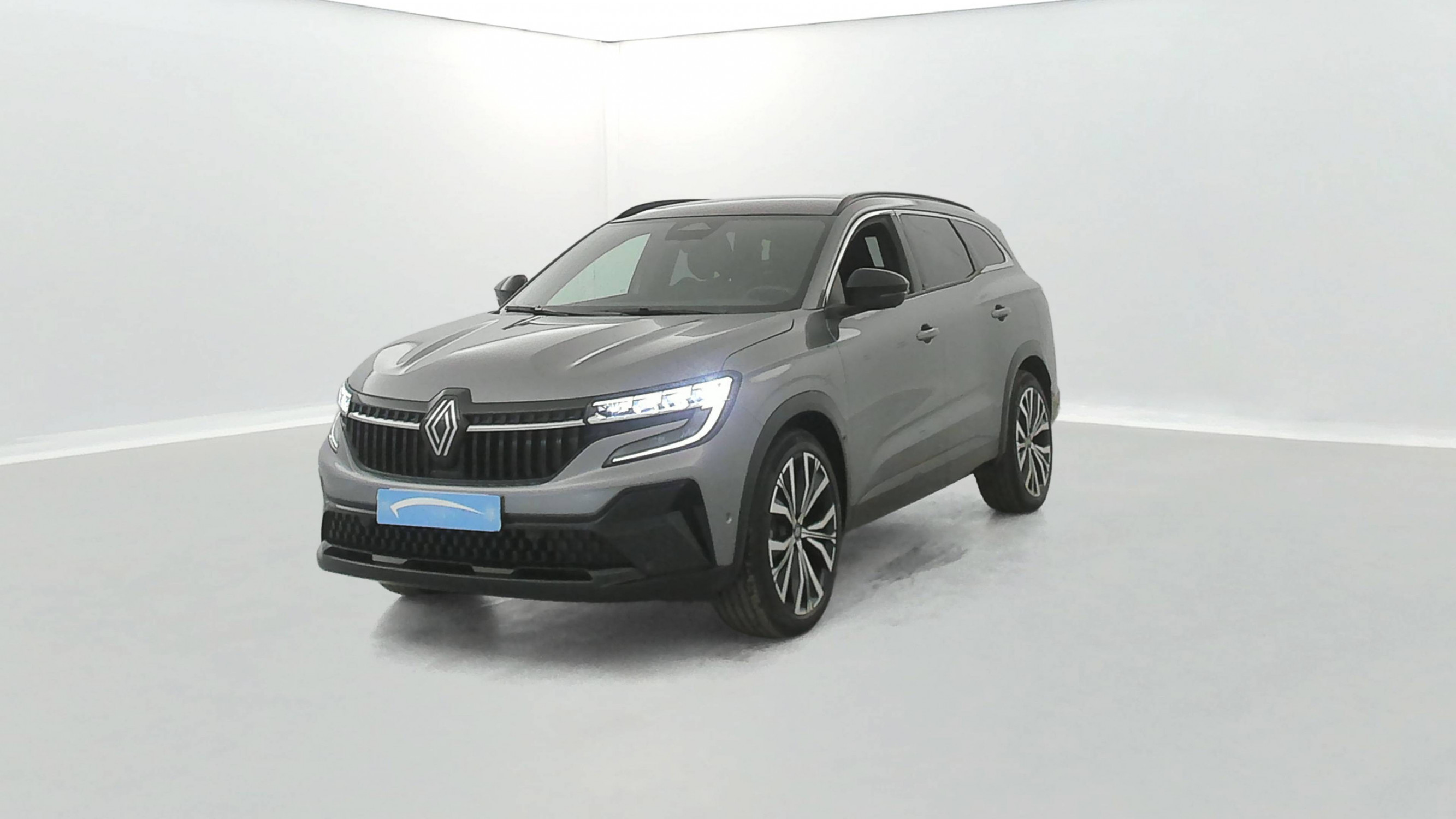 Renault Espace Espace E-Tech full hybrid 200 GSR2 occasion de 2025 en vente à Alençon