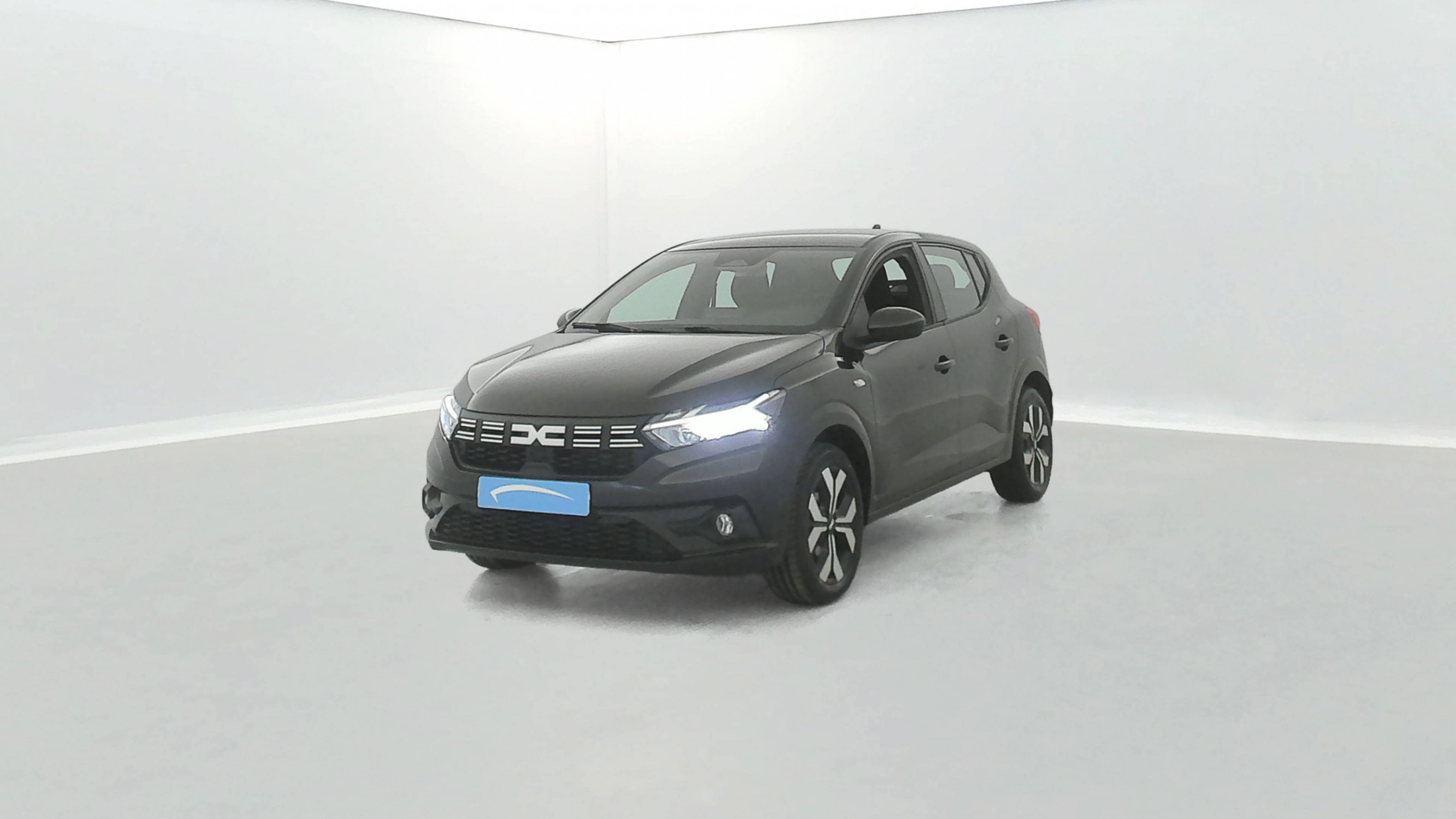 Dacia Sandero  TCe 90 GSR2 occasion de 2025 en vente à Saint-Lô