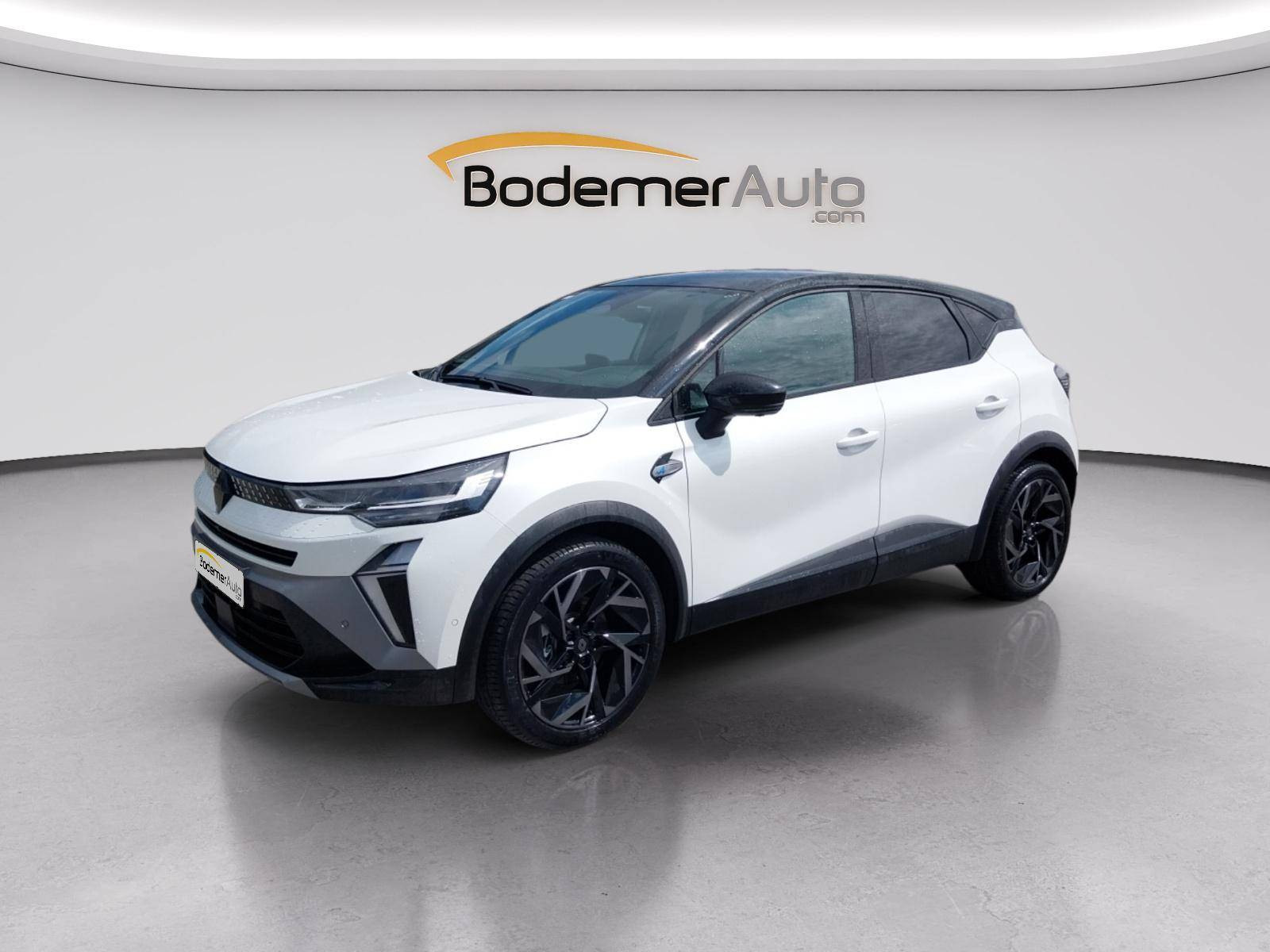 Renault Captur  E-Tech full hybrid 160 ch occasion de 2026 en vente à Auray