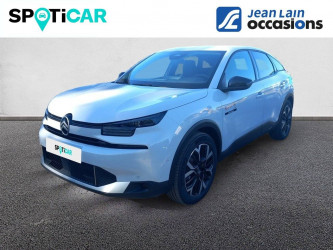 CITROEN C4 C4 Hybride 145 e-DCS6 Max 30/06/2025 en vente à Vetraz Monthoux