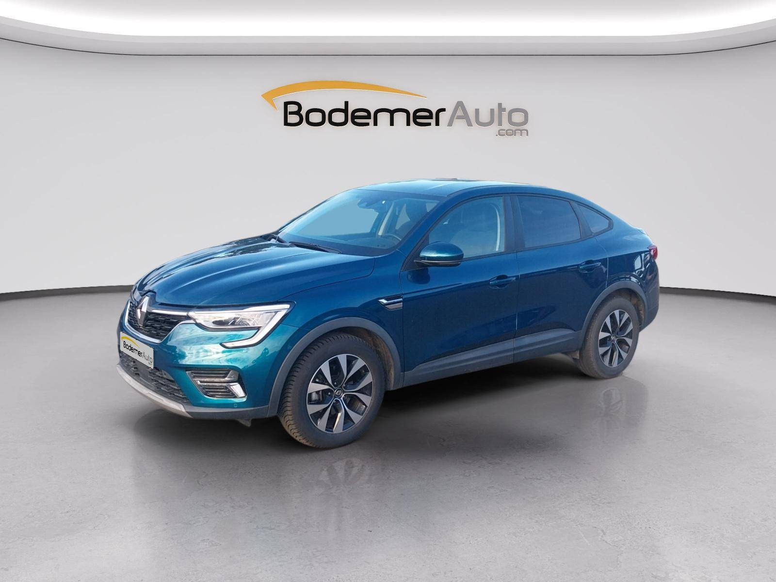 Renault Arkana  E-Tech hybride 145 - 22 occasion de 2023 en vente à Ploërmel