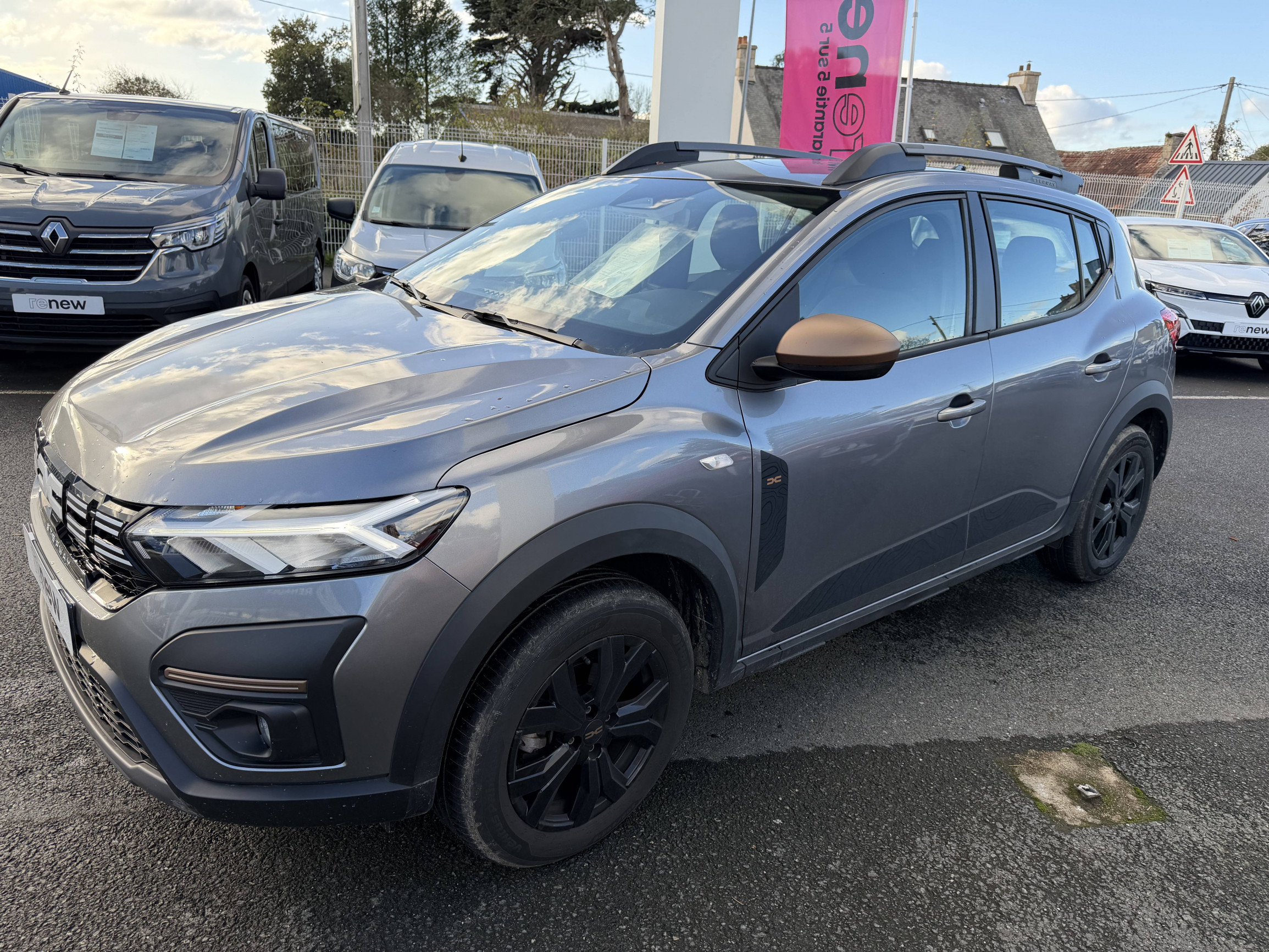 Vente en ligne Dacia Sandero  TCe 90 CVT GSR2 au prix de 18 690 €