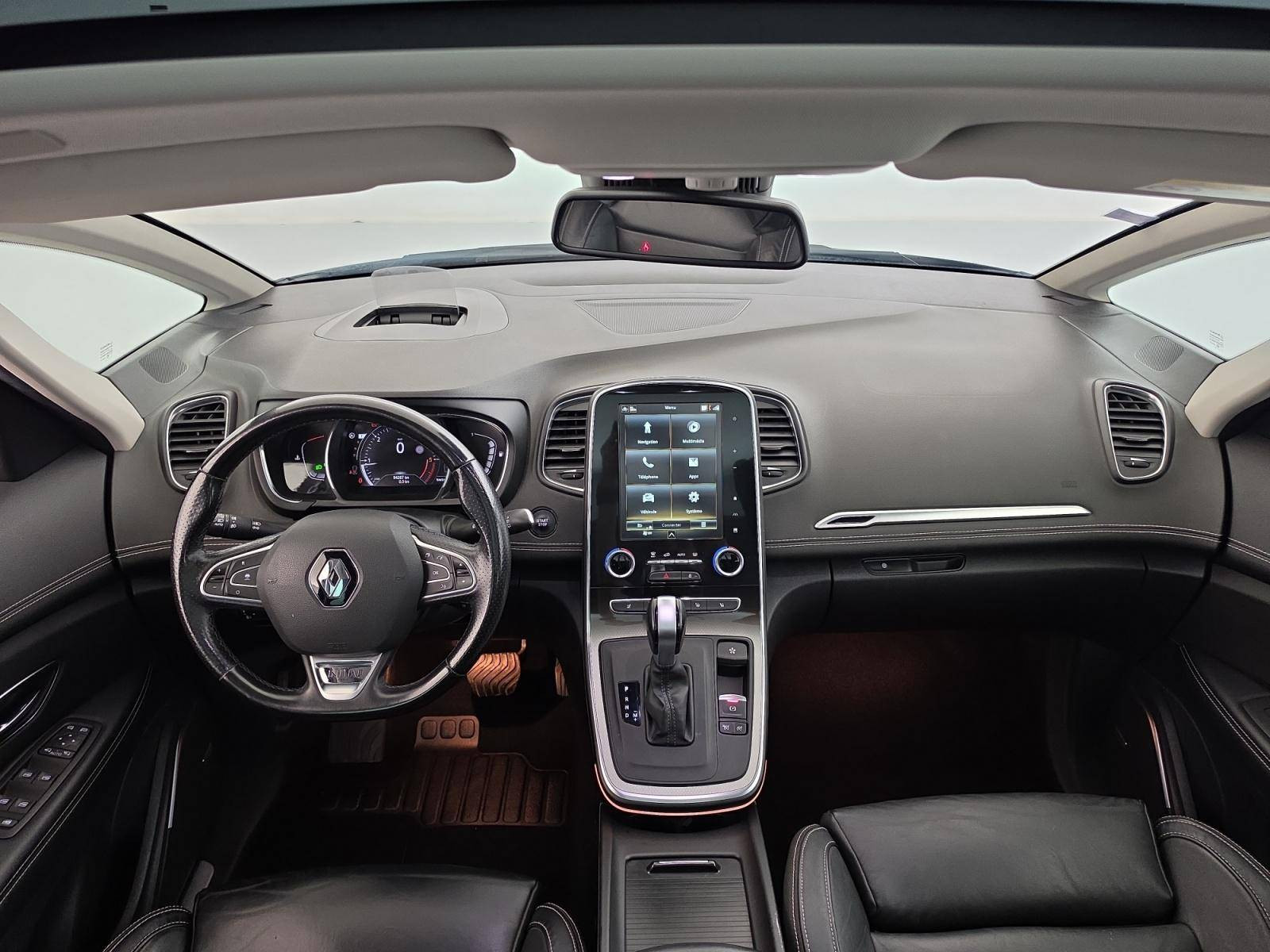 Vente en ligne Renault Grand Scenic 4 Grand Scenic Blue dCi 150 EDC au prix de 18 990 €