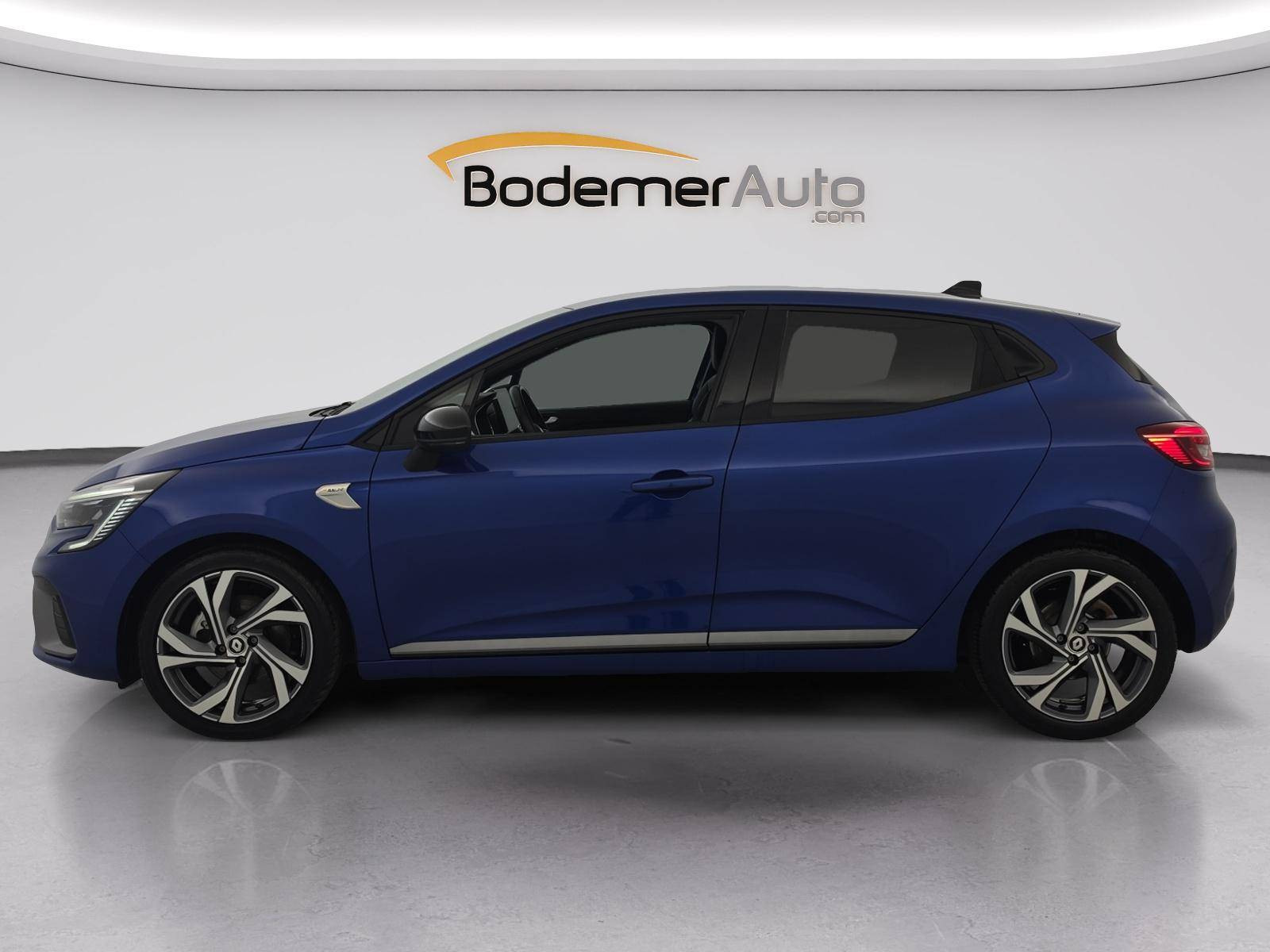 Vente en ligne Renault Clio 5 Clio E-Tech hybride 145 au prix de 19 490 €