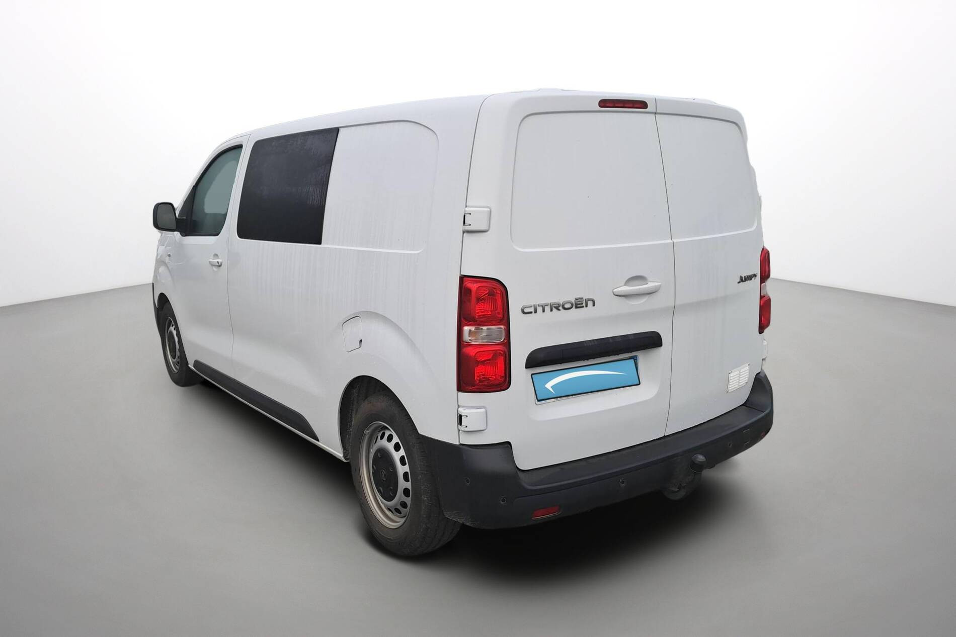 Vente en ligne Citroën Jumpy Fourgon JUMPY CAB APPROFONDIE M BLUEHDI 145 S&S EAT8 au prix de 30 990 €