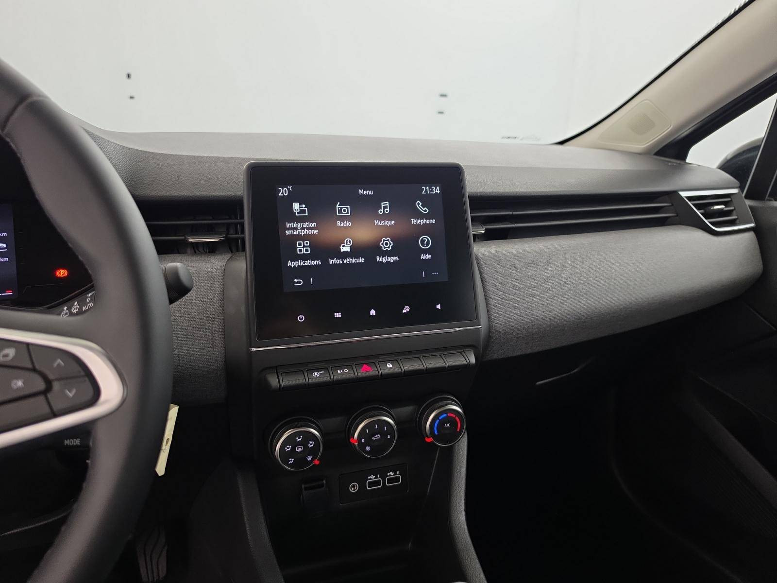 Vente en ligne Renault Clio 5 Clio TCe 90 au prix de 15 900 €