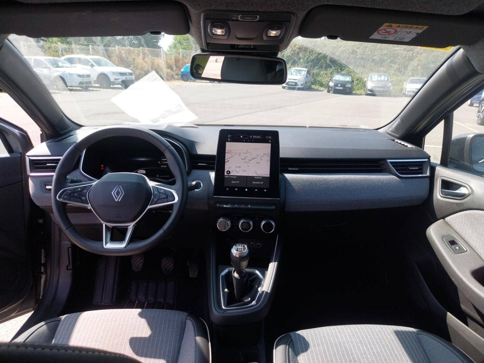 Vente en ligne Renault Clio 5 Clio TCe 90 ch GSR2 au prix de 17 290 €
