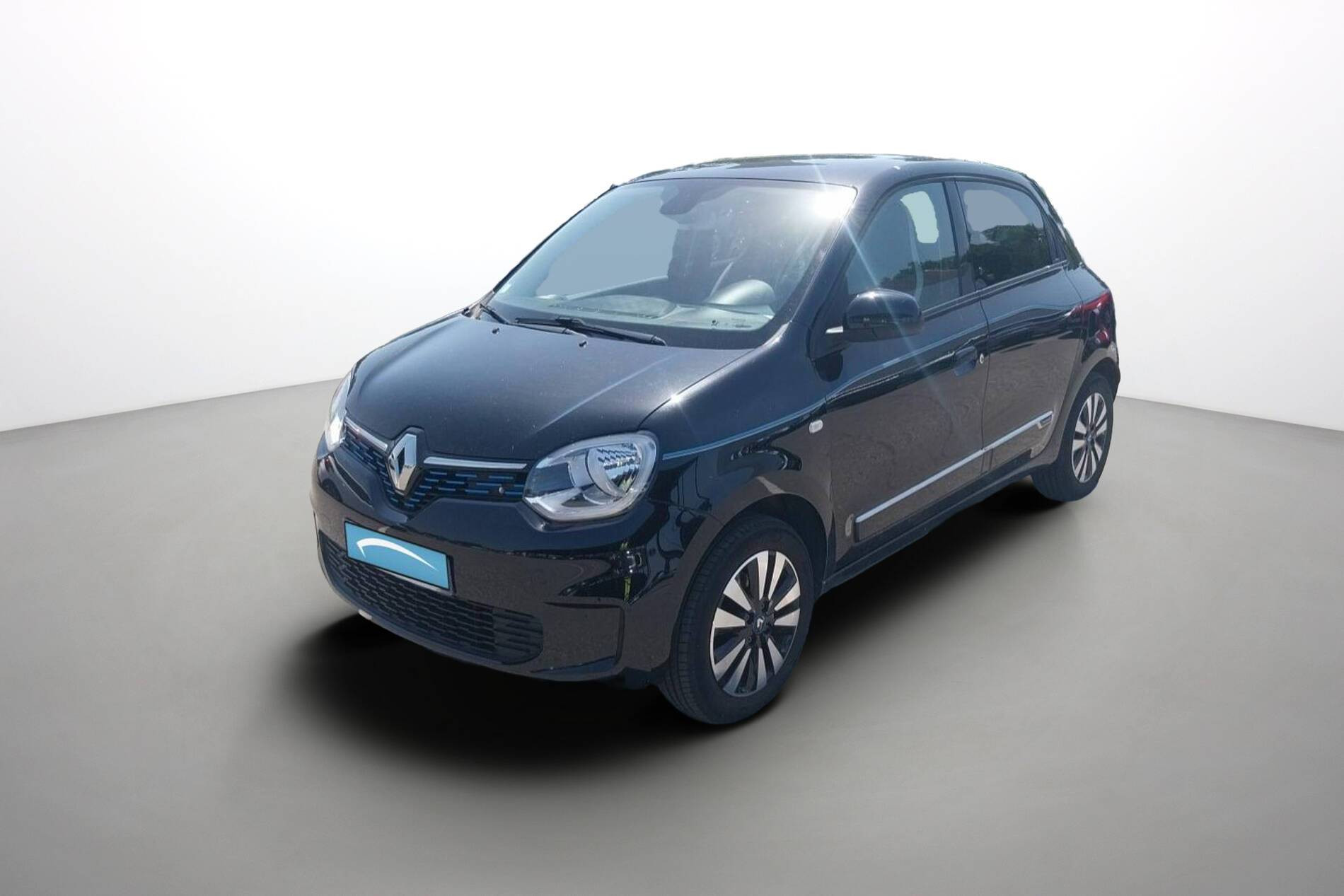 Renault Twingo Electrique Twingo III Achat Intégral - 21 occasion de 2022 en vente à Lorient