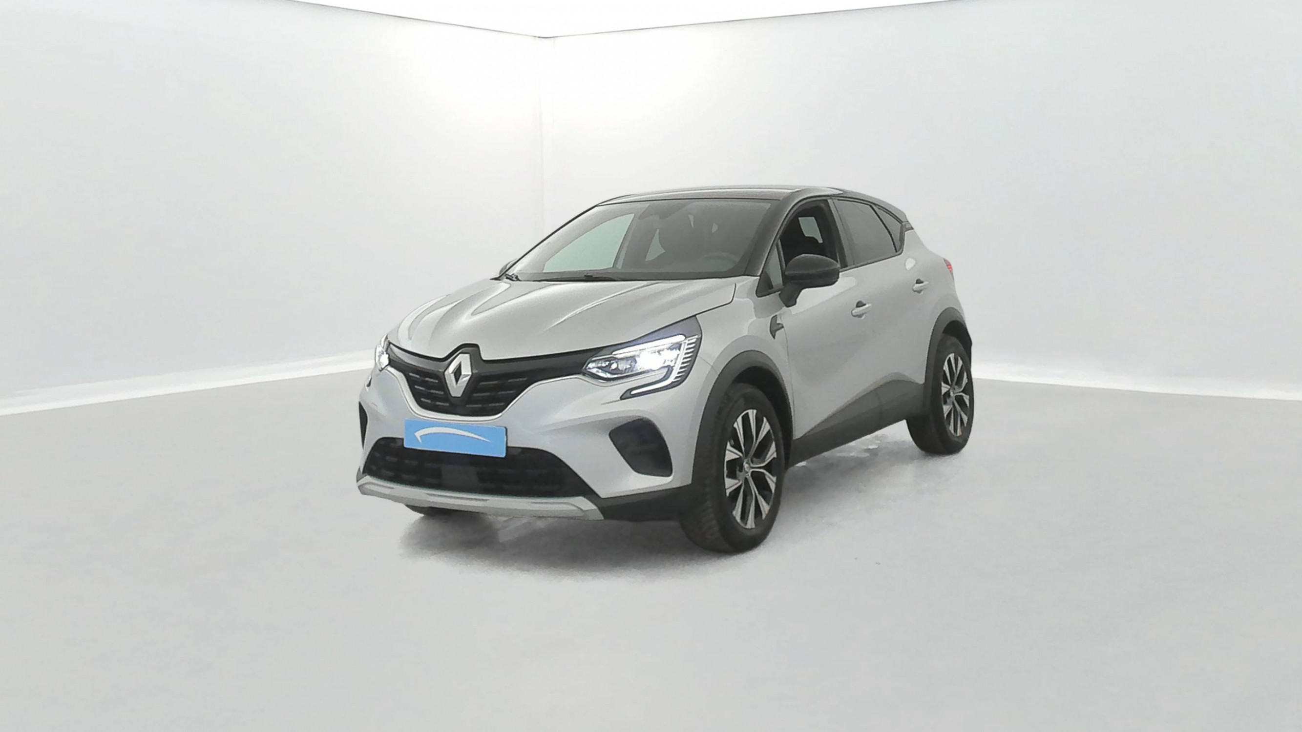 Renault Captur  TCe 100 GPL occasion de 2022 en vente à Argentan