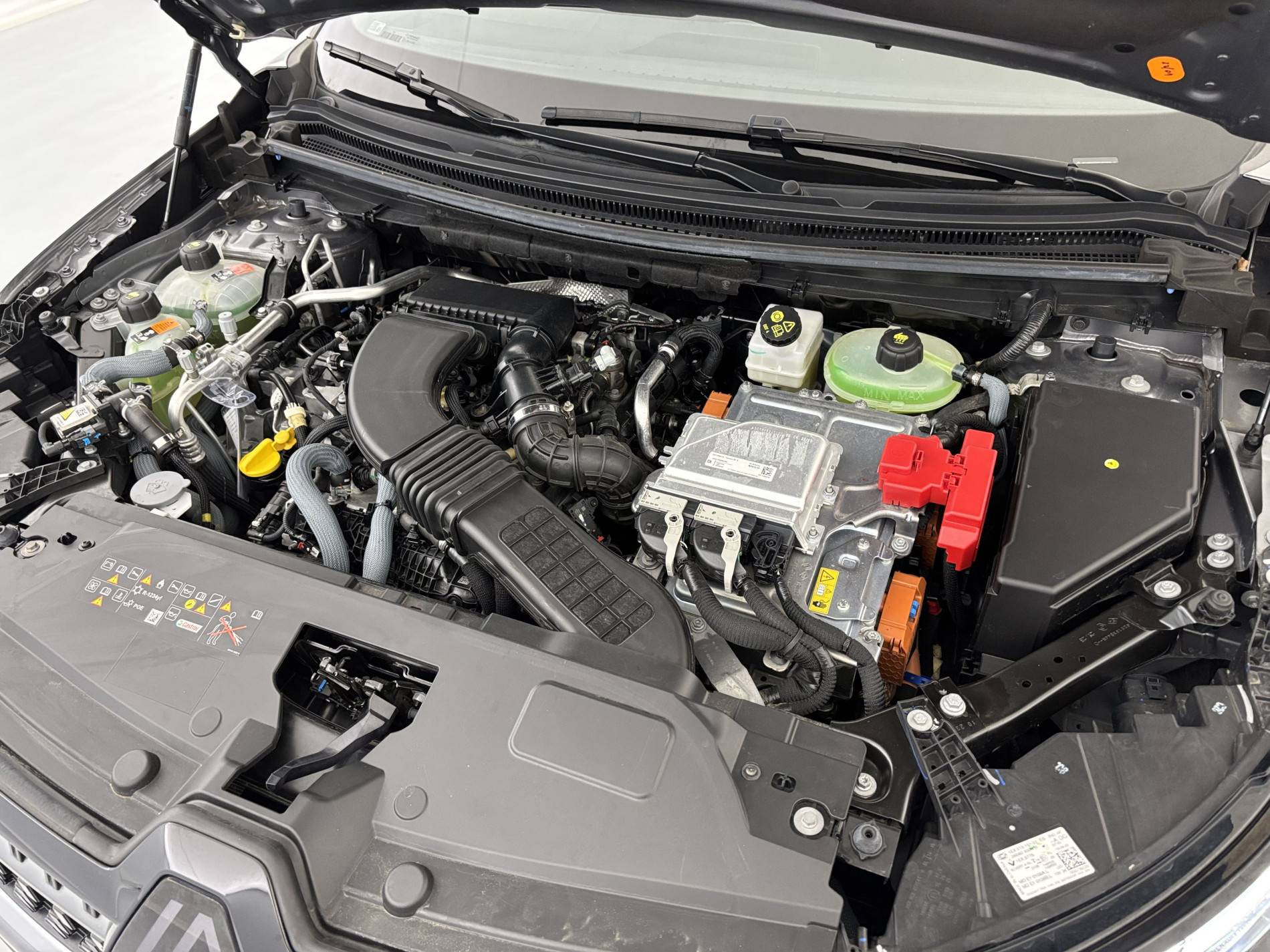 Vente en ligne Renault Austral  E-Tech hybrid 200 au prix de 28 990 €