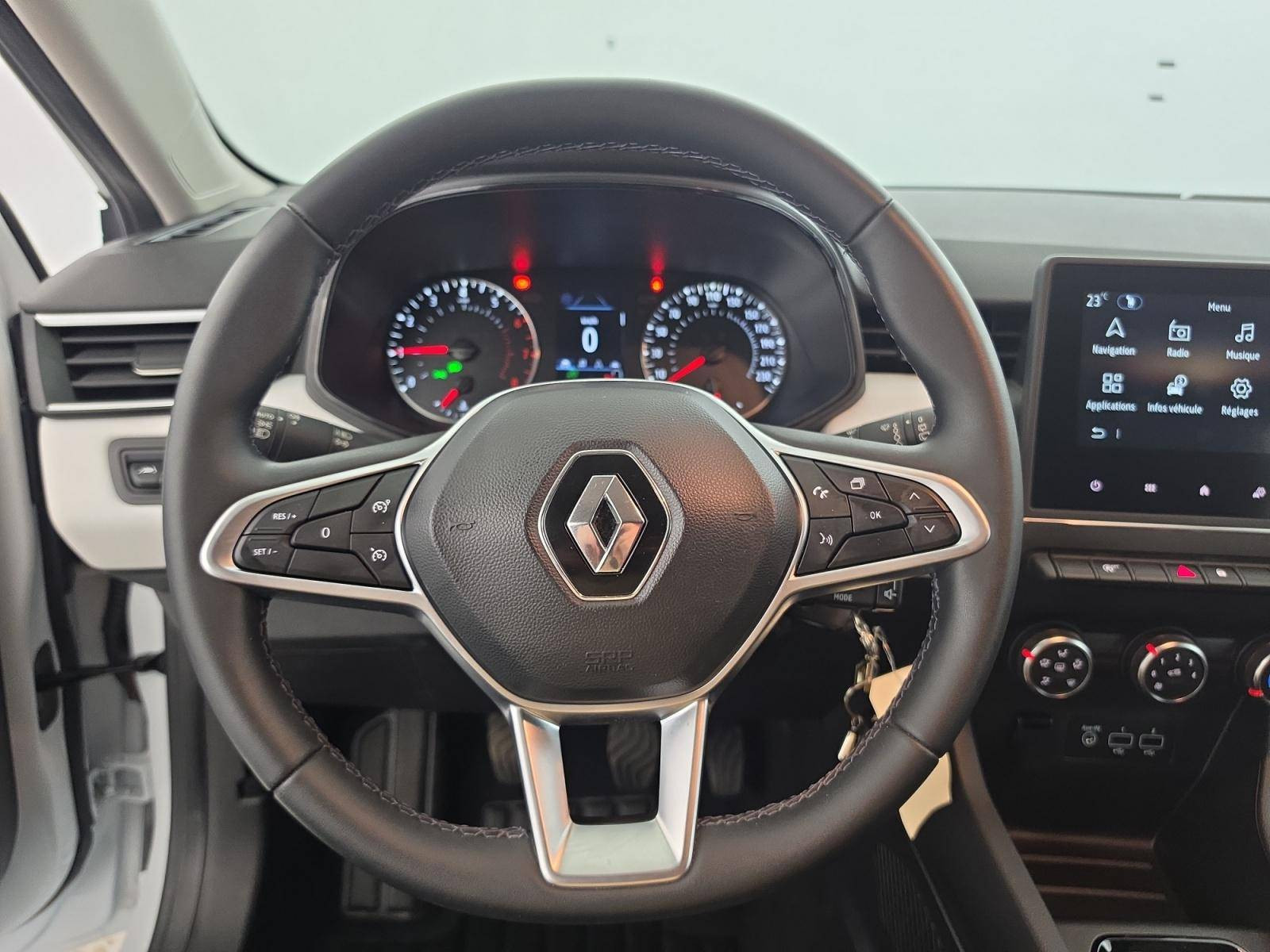 Vente en ligne Renault Clio 5 Clio SCe 65 au prix de 13 900 €