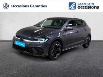 VOLKSWAGEN POLO Polo 1.0 TSI 116 S&S DSG7 R-Line Edition 06/08/2025 en vente à La Motte-Servolex