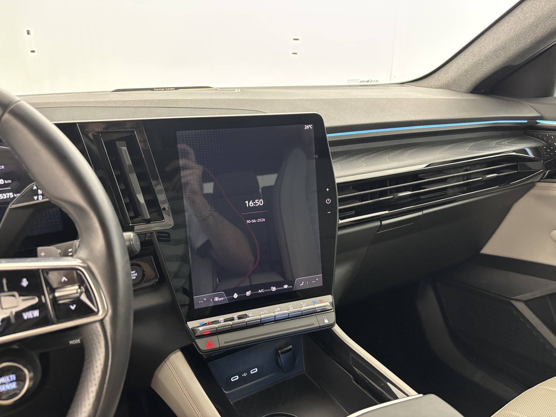 Vente en ligne Renault Espace Espace E-Tech hybrid 200 au prix de 33 991 €
