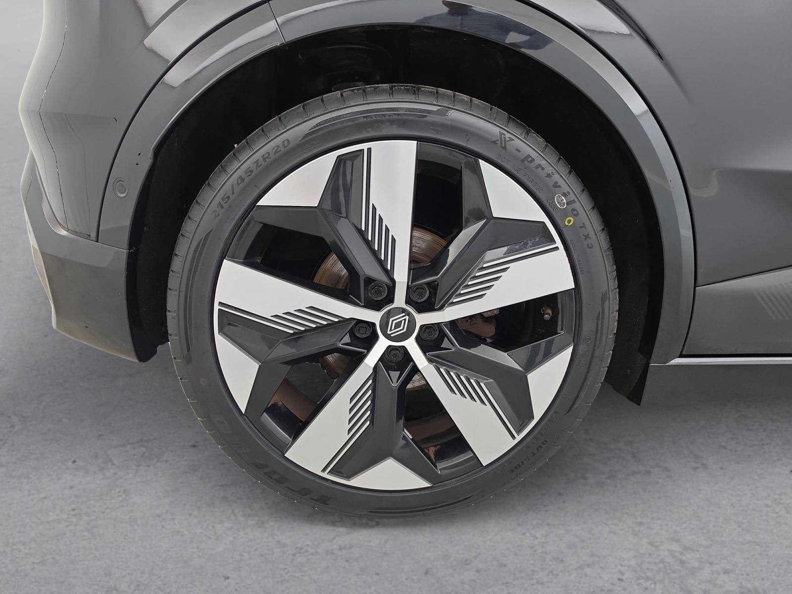 Vente en ligne Renault Megane E-Tech  EV60 220 ch optimum charge au prix de 25 900 €