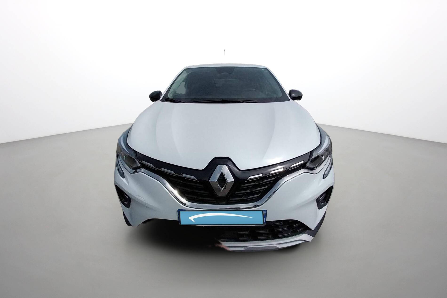 Renault Captur  E-Tech hybride 145 occasion de 2023 en vente à Brest