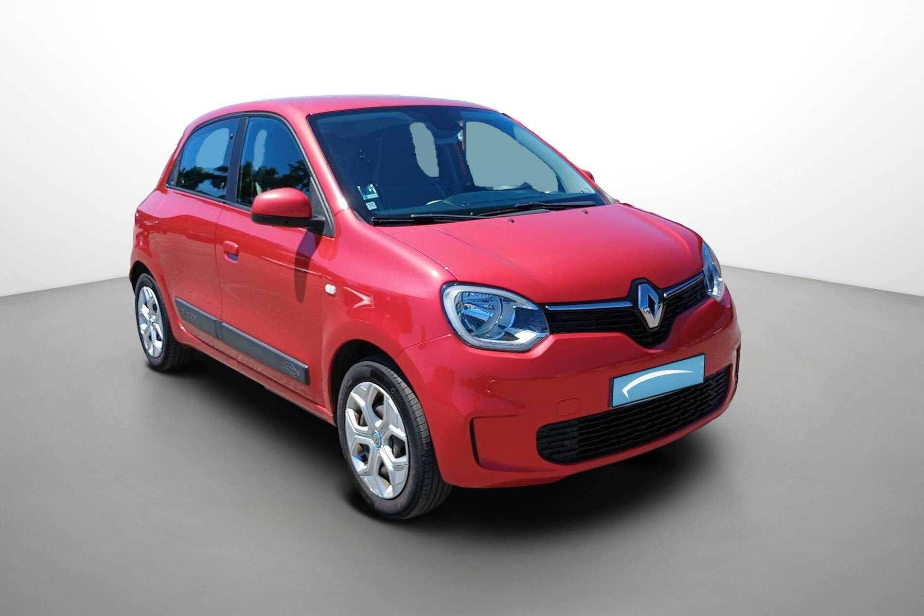Vente en ligne Renault Twingo Electrique Twingo III Achat Intégral - 21 au prix de 11 990 €