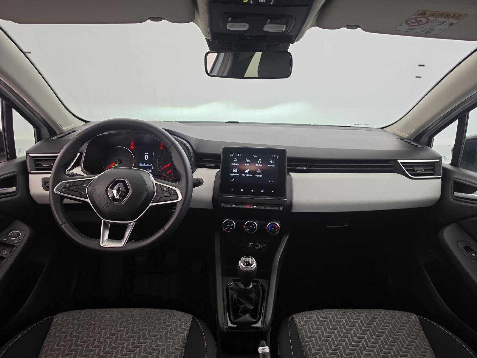 Vente en ligne Renault Clio 5 Clio SCe 65 au prix de 12 790 €