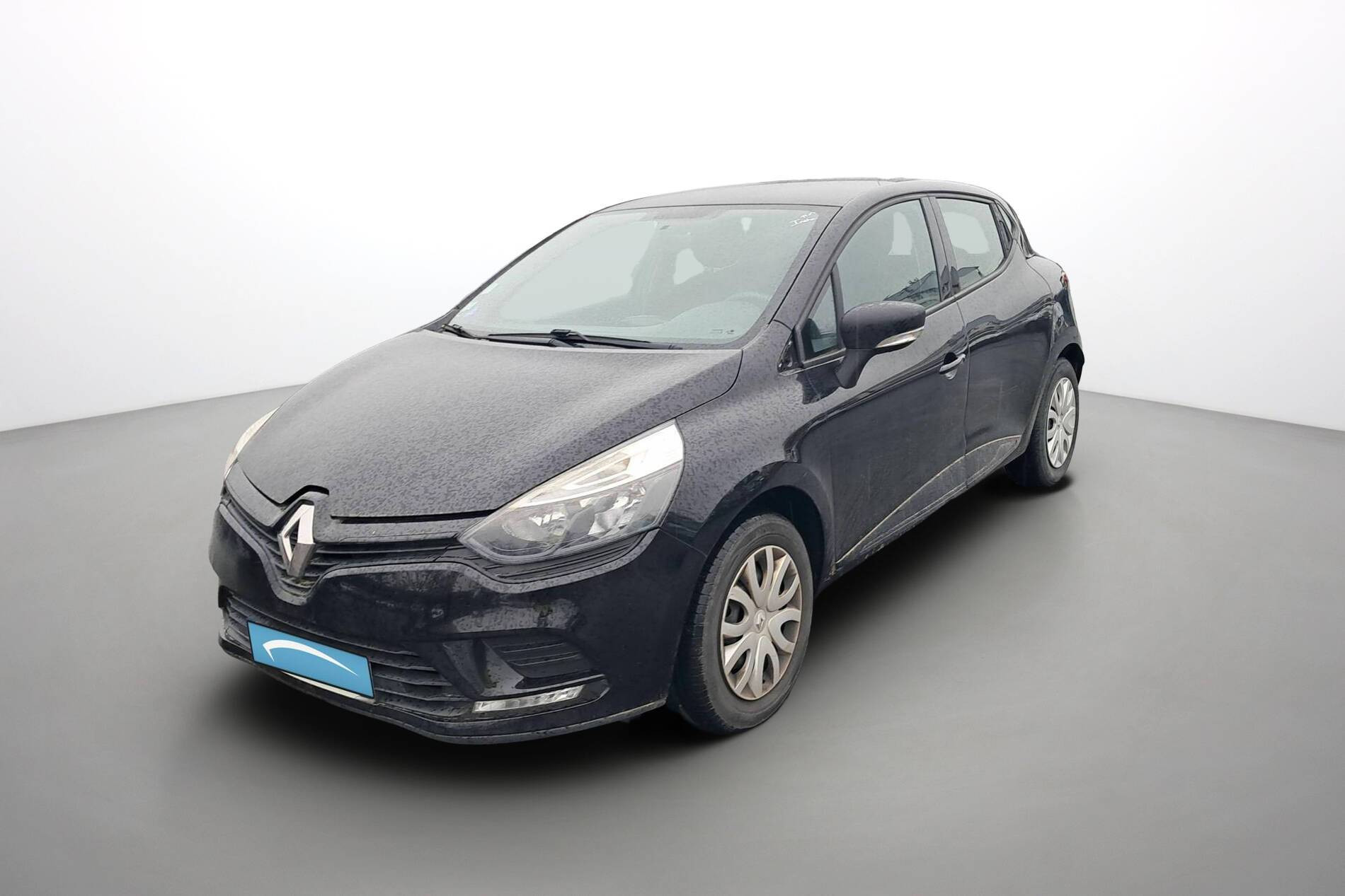 Renault Clio 4 Clio 1.2 16V 75 occasion de 2017 en vente à Saint-Lô