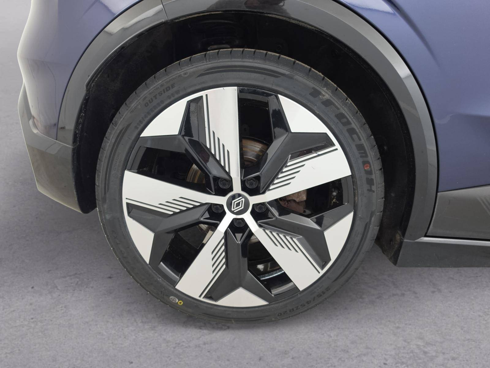 Vente en ligne Renault Megane E-Tech  EV60 220 ch optimum charge au prix de 22 290 €