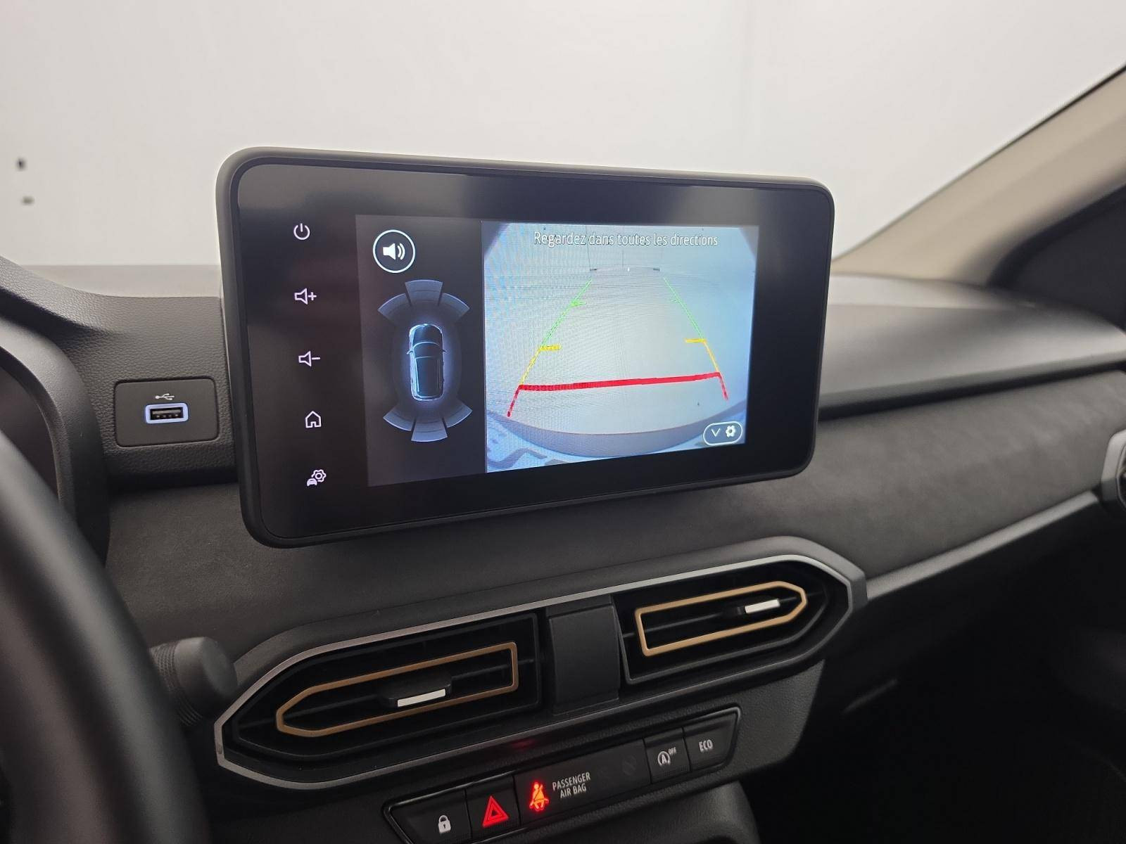 Vente en ligne Dacia Sandero  ECO-G 100 GSR2 au prix de 16 480 €