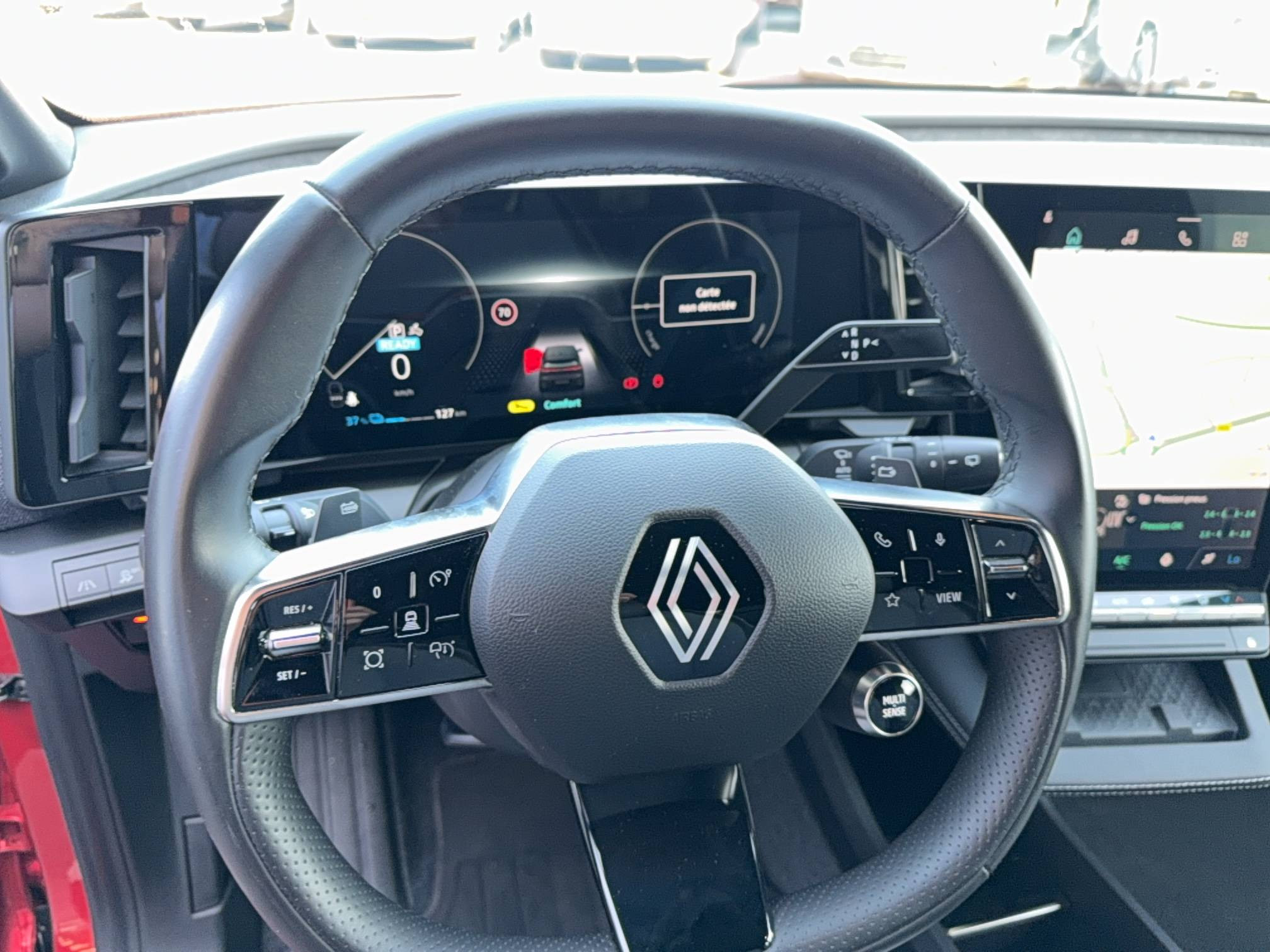 Vente en ligne Renault Megane E-Tech  220 ch autonomie confort AC7 au prix de 26 590 €