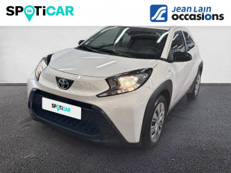 TOYOTA AYGO X Aygo X 1.0 VVT-i 72 Dynamic 21/10/2022 en vente à Seynod