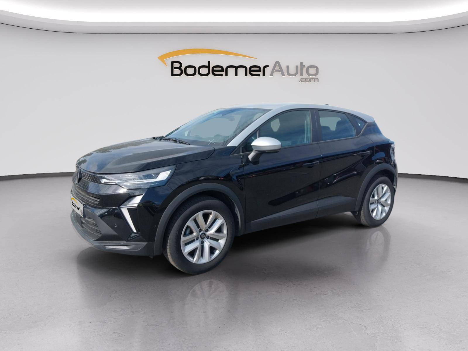 Renault Captur  Eco-G 100 ch occasion de 2025 en vente à Saint-Brieuc