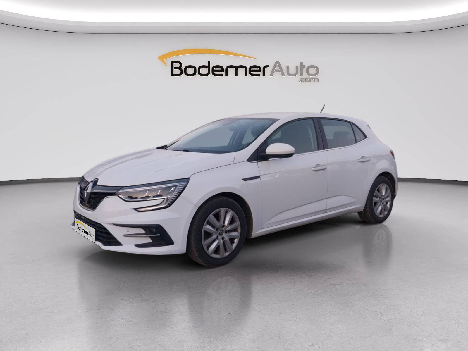 Renault Megane 4 Mégane IV Berline Blue dCi 115 - 20 occasion de 2020 en vente à Flers