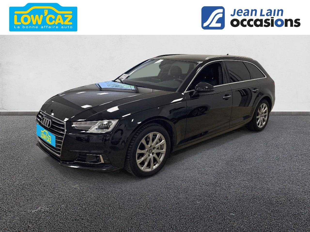 Vente en ligne AUDI A4 AVANT A4 Avant 2.0 TFSI 252 S tronic 7 ultra DESIGN de 2018 au prix de 18 990 €