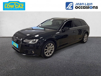 AUDI A4 AVANT A4 Avant 2.0 TFSI 252 S tronic 7 ultra DESIGN 10/07/2018 en vente à Sassenage