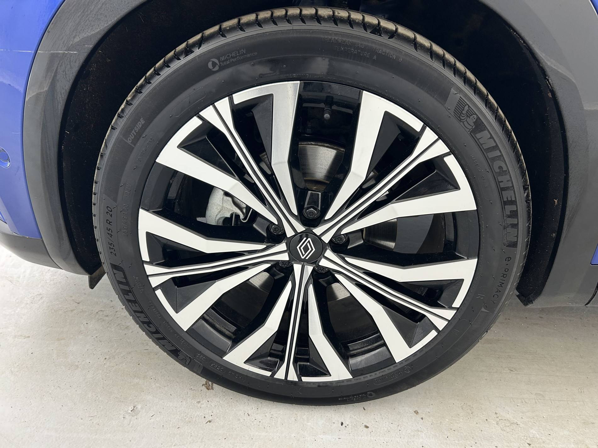 Vente en ligne Renault Austral  E-Tech hybrid 200 au prix de 29 990 €