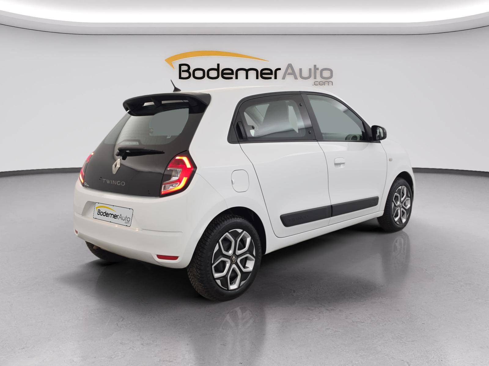 Vente en ligne Renault Twingo 3  SCe 65 au prix de 11 990 €