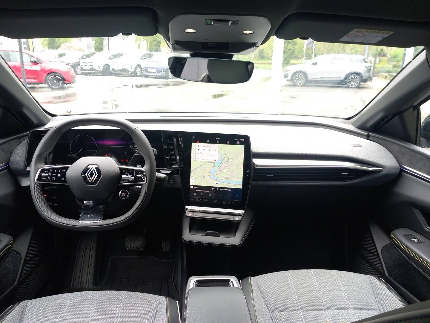 Vente en ligne Renault Megane E-Tech  EV60 220 ch optimum charge au prix de 23 990 €