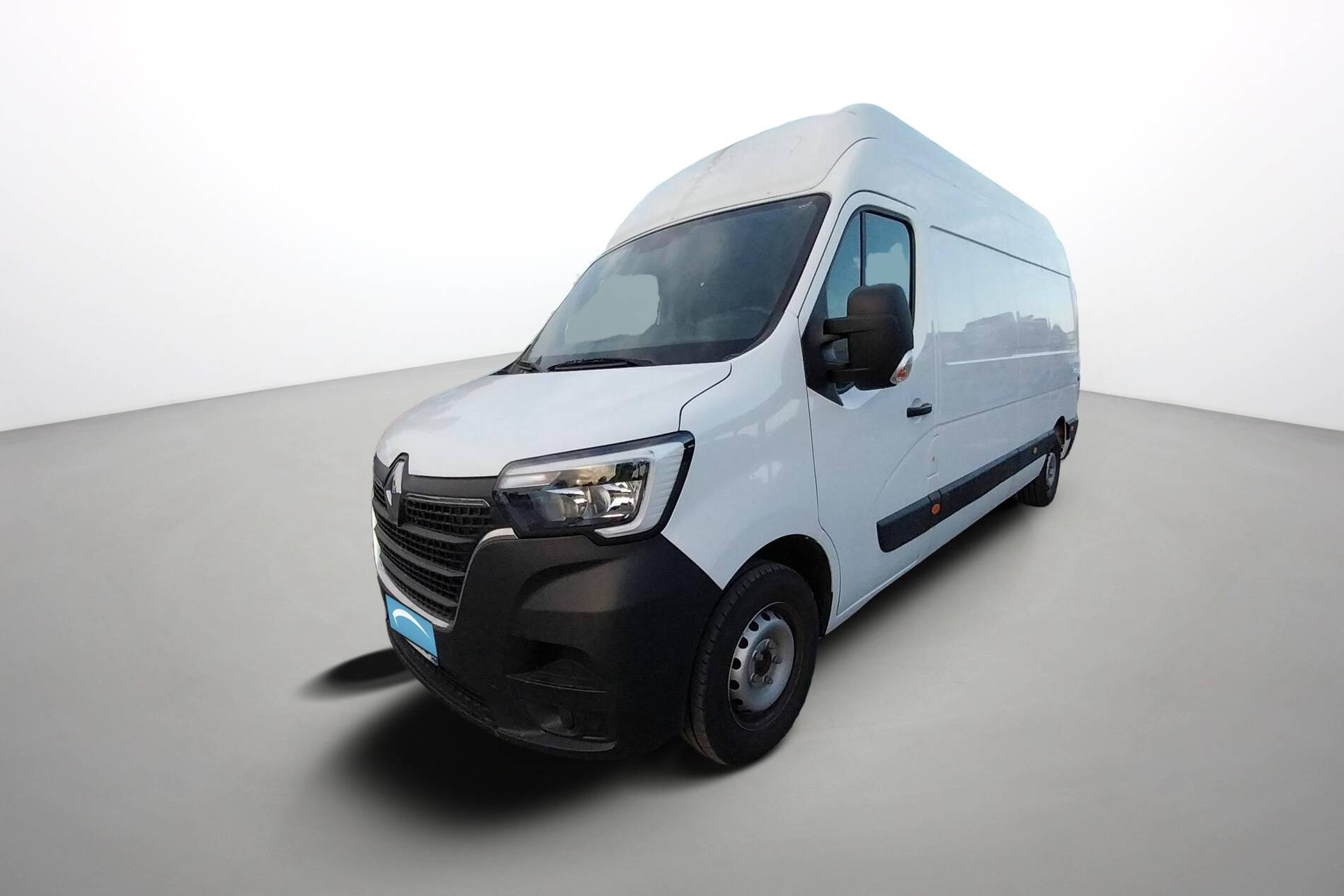 Renault Master Fourgon MASTER FGN TRAC F3500 L3H3 BLUE DCI 135 occasion de 2024 en vente à Lorient