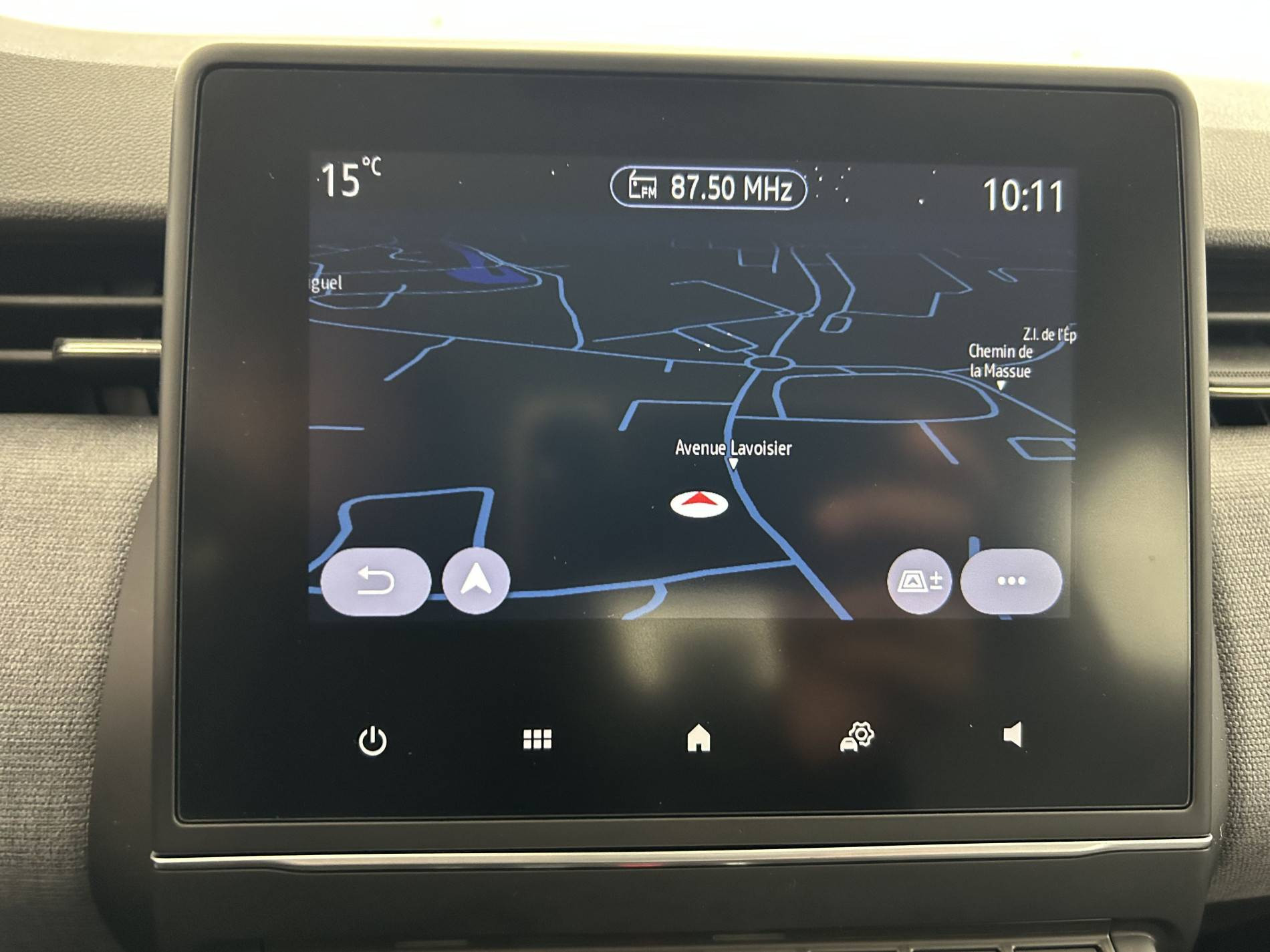 Vente en ligne Renault Clio 5 Clio E-Tech full hybrid 145 au prix de 18 290 €