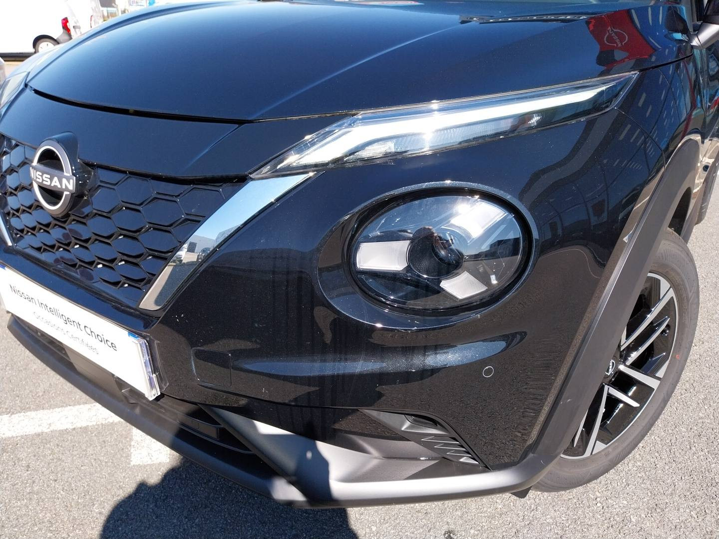 Vente en ligne Nissan Juke  HYBRID 143 au prix de 28 990 €