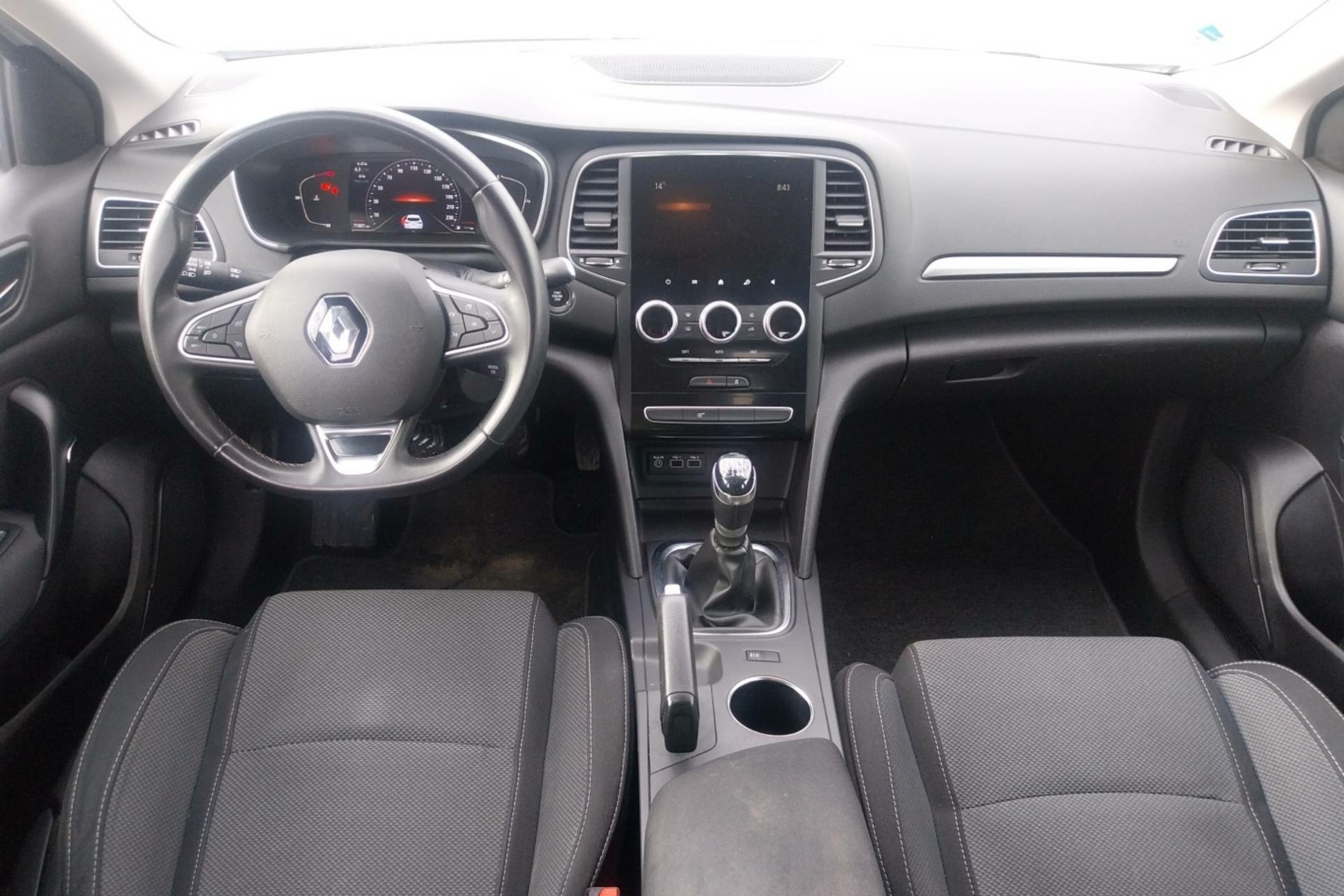 Vente en ligne Renault Megane 4  TCe 140 au prix de 15 990 €