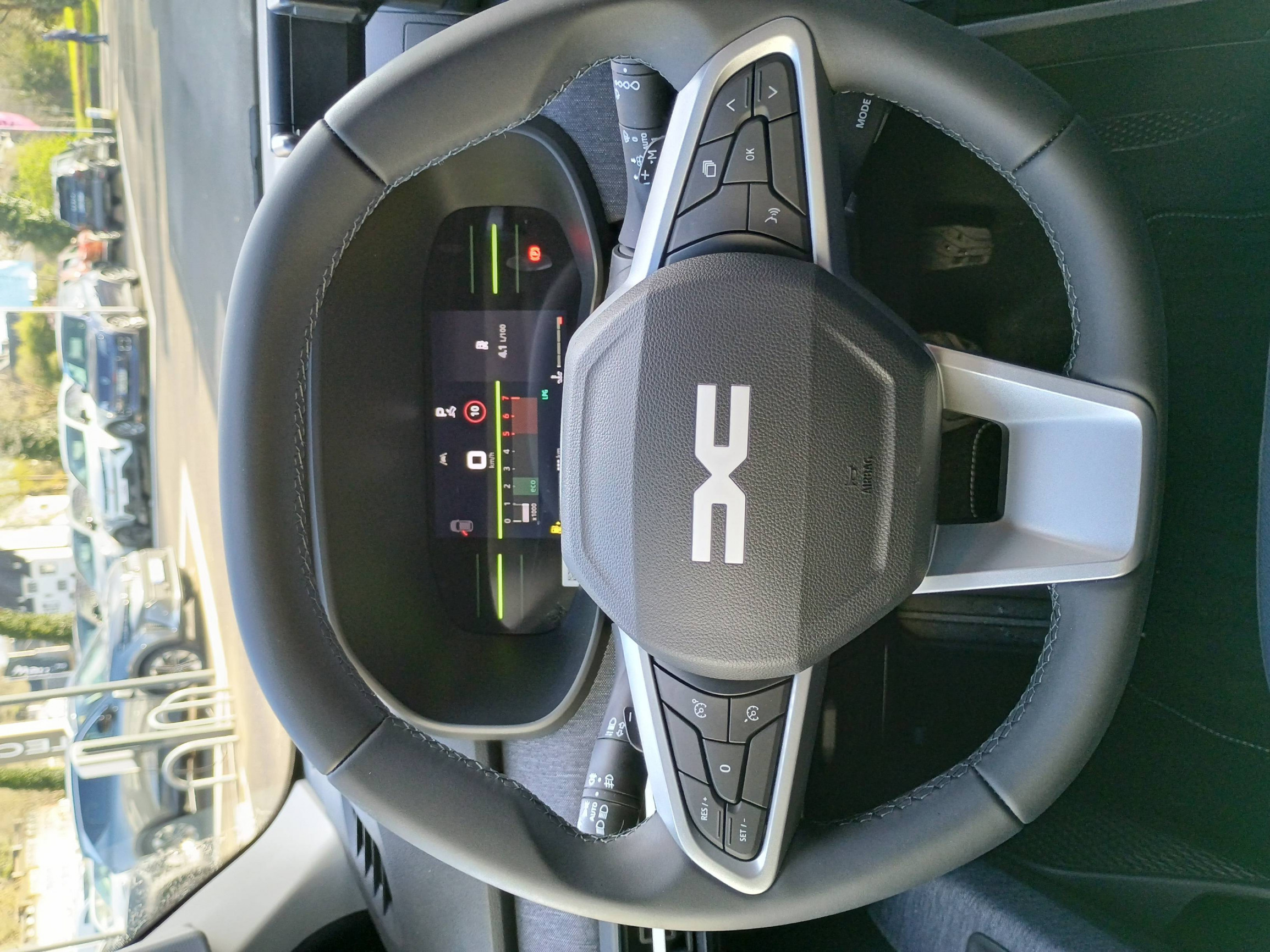 Vente en ligne Dacia Sandero Sandero ECO-G 120 auto au prix de 19 700 €