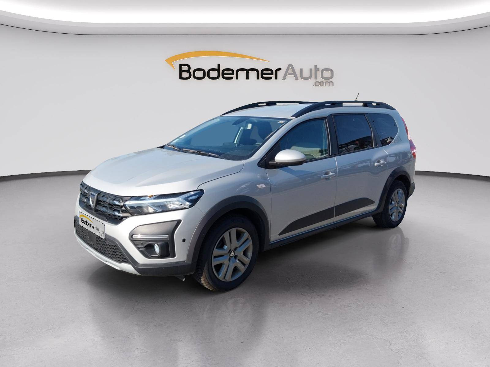 Dacia Jogger  ECO-G 100 7 places occasion de 2022 en vente à Loudéac