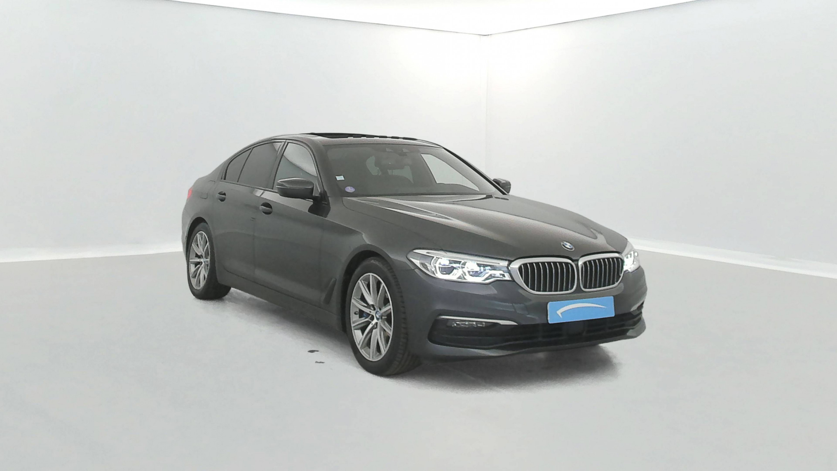 Bmw Série 5 Touring 540i xDrive 340 ch BVA8 occasion de 2019 en vente à Concarneau