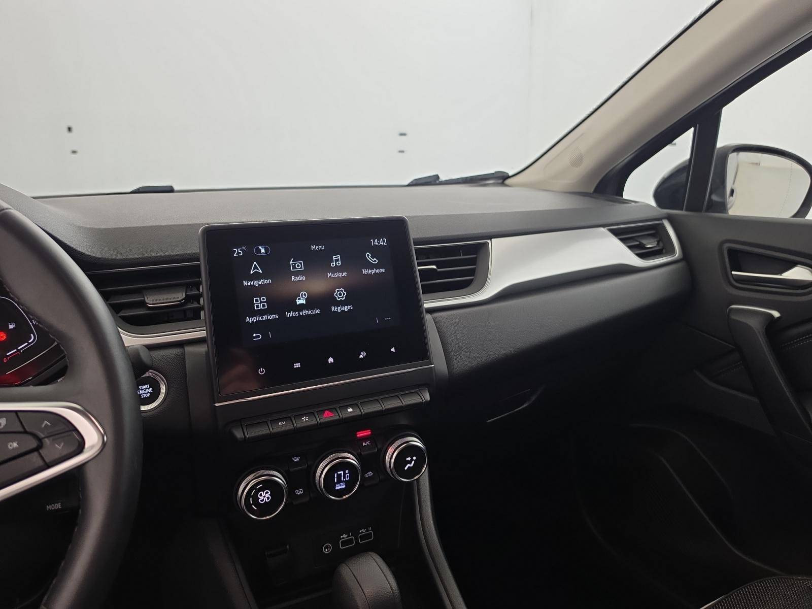 Vente en ligne Renault Captur  E-Tech full hybrid 145 au prix de 19 390 €