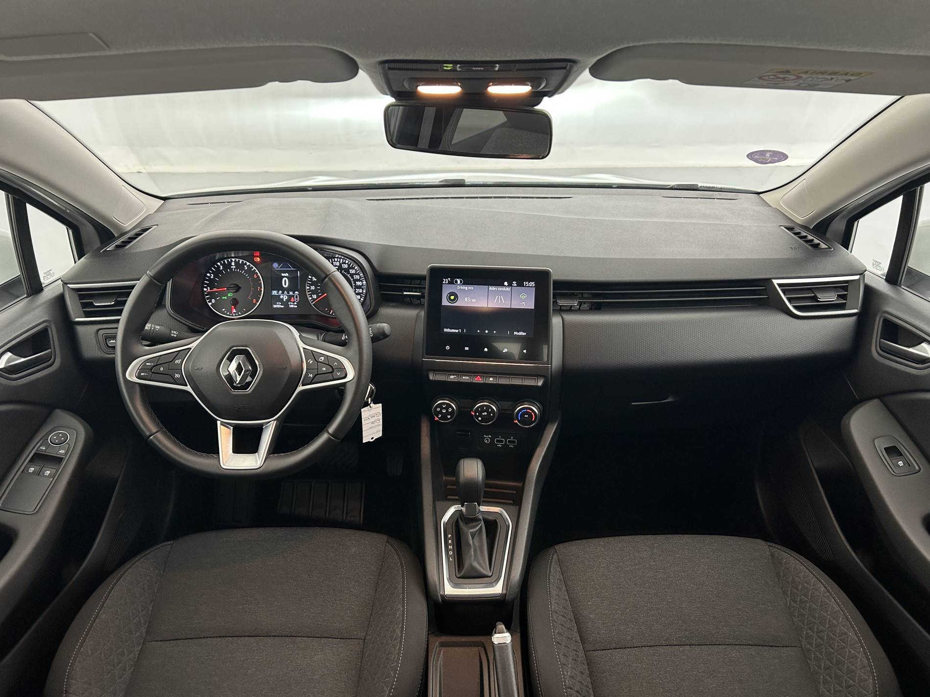 Vente en ligne Renault Clio 5 Clio TCe 90 X-Tronic - 21N au prix de 14 691 €